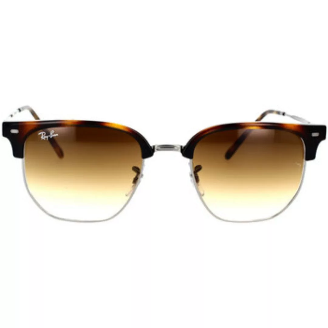 Ray-ban  Sonnenbrillen Sonnenbrille  New Clubmaster RB4416 710/51 günstig online kaufen