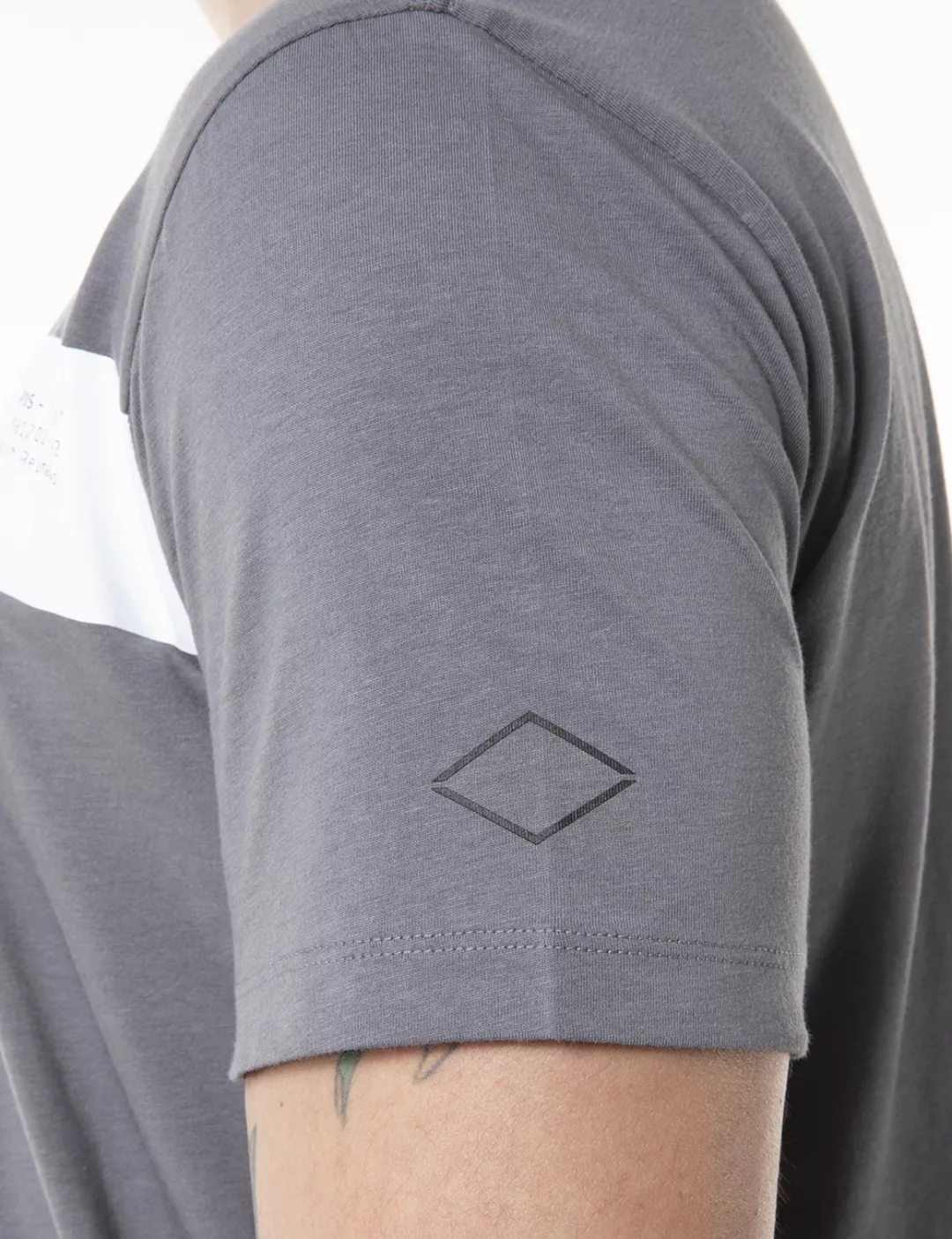 Replay Herren Rundhals T-Shirt Basic Jersey 30/1 günstig online kaufen