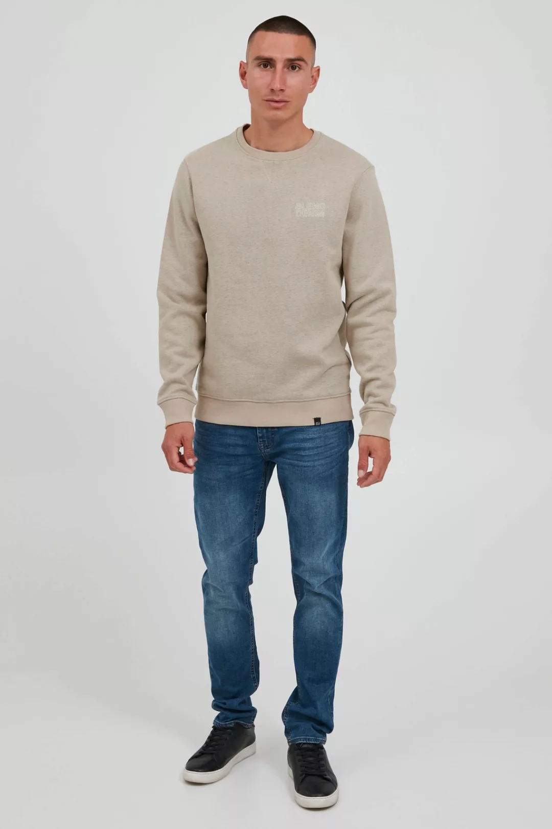 Blend Sweatshirt "BLEND BLHARRO" günstig online kaufen