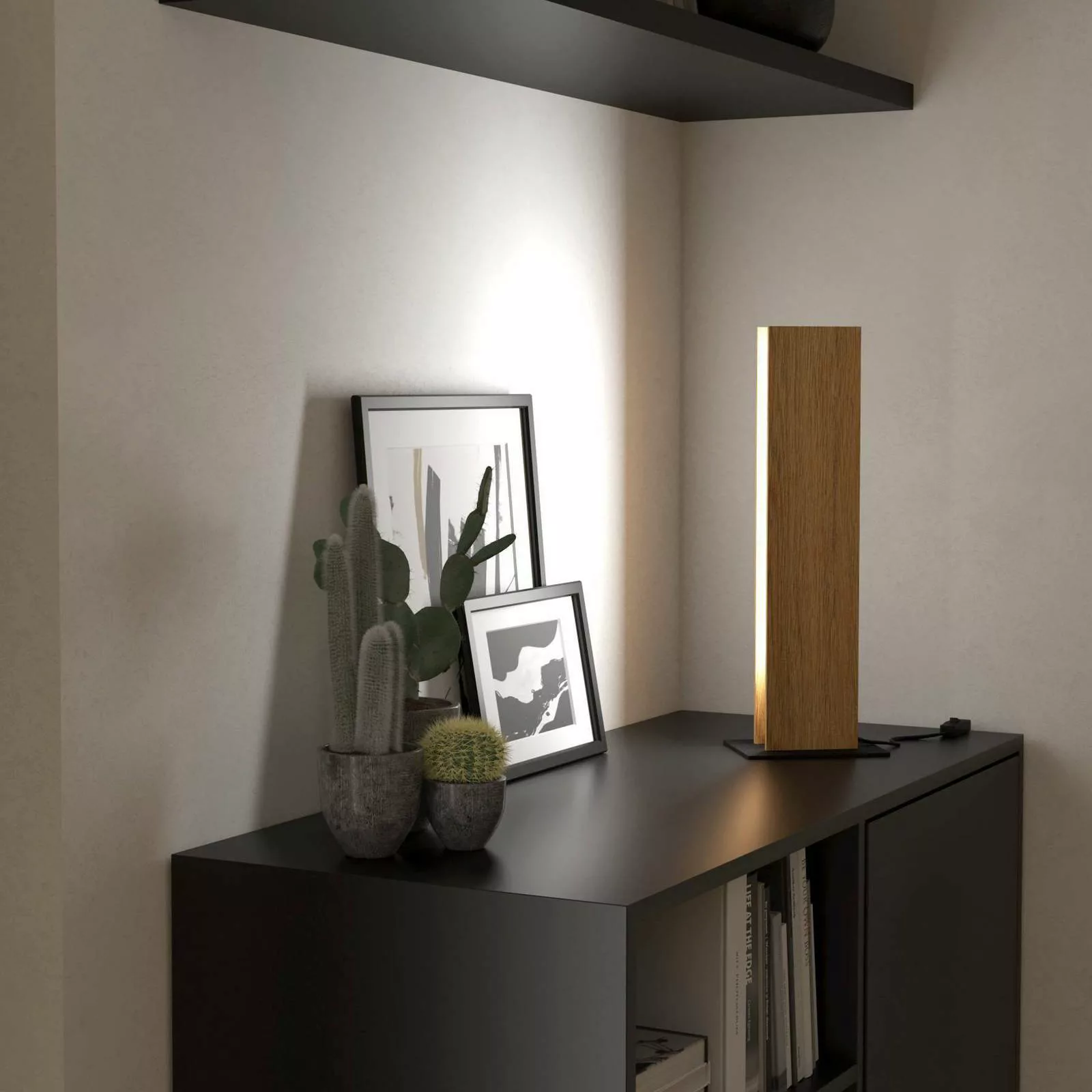 Smart-ZIG-LED-Tischlampe Anchorena-Z, Höhe 46,5 cm, RGB, CCT günstig online kaufen