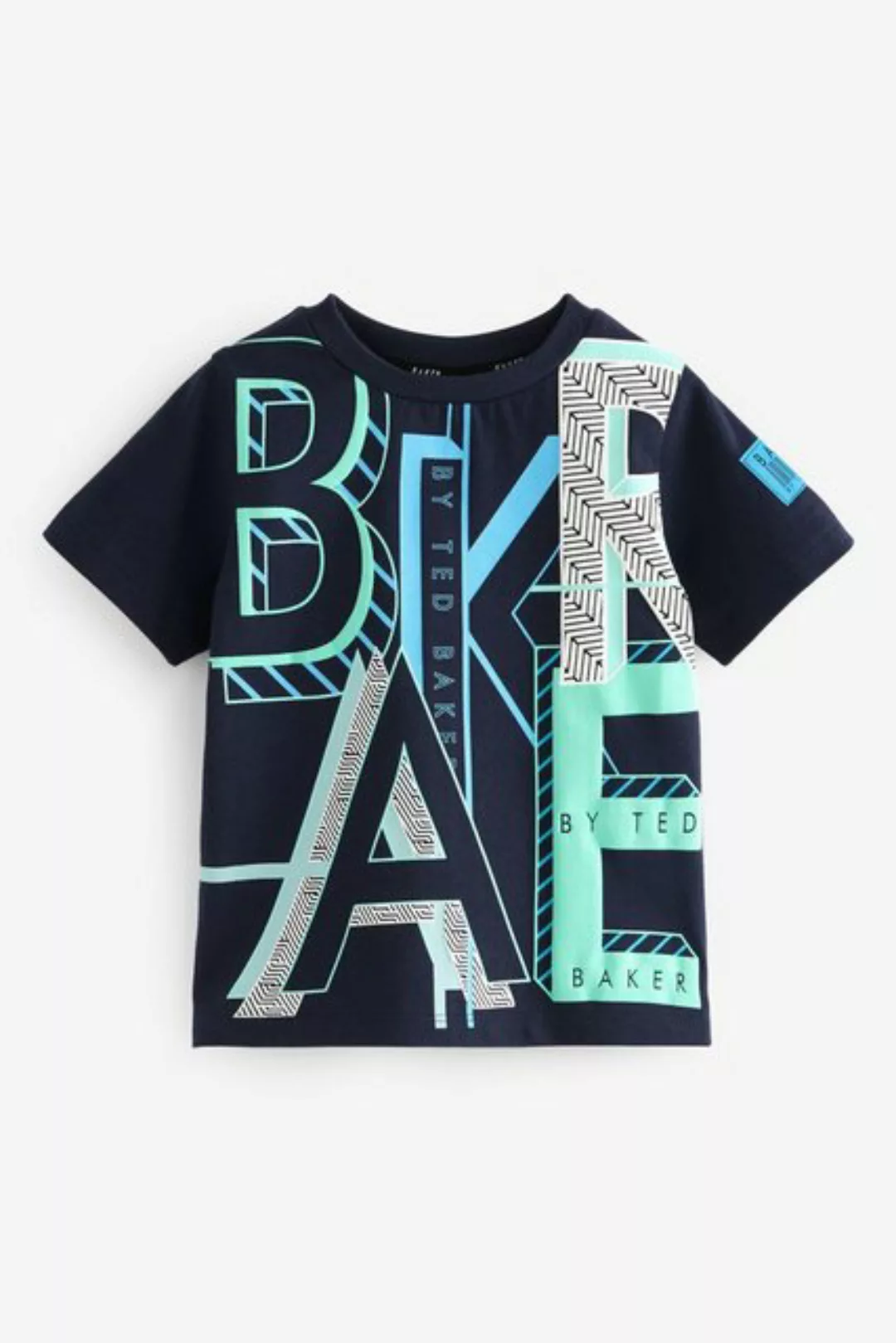 Baker by Ted Baker T-Shirt Baker by Ted Baker Buchstaben-T-Shirt (1-tlg) günstig online kaufen