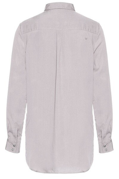 Damen Bluse Aus Tencel "Contemporary Blouse Tencel" günstig online kaufen