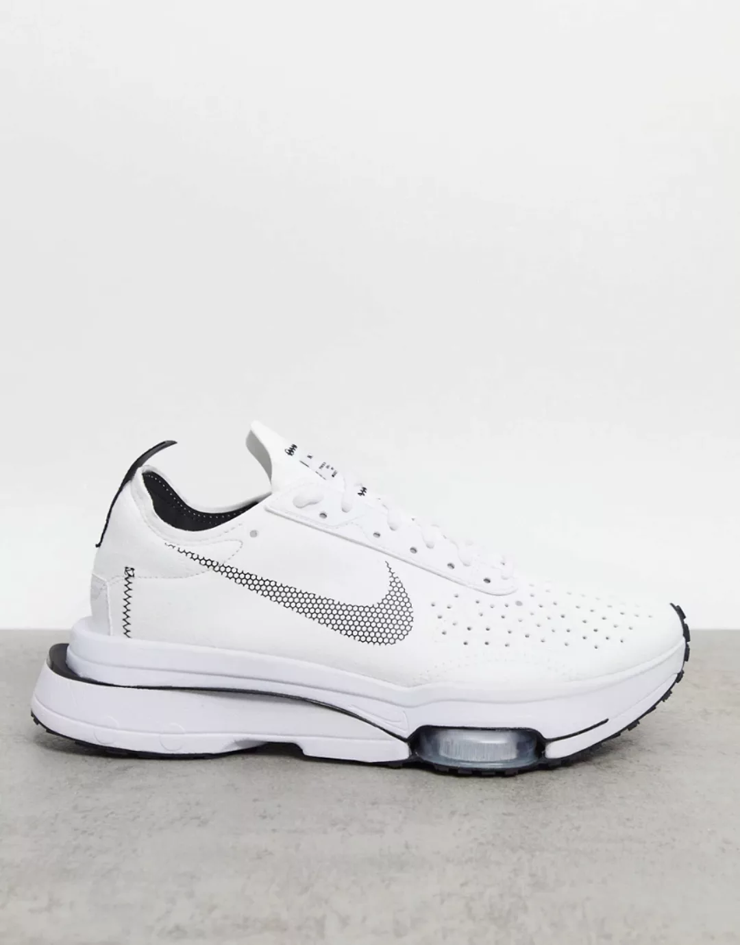 Nike – Air Zoom-Type – Sneaker in Weiß günstig online kaufen