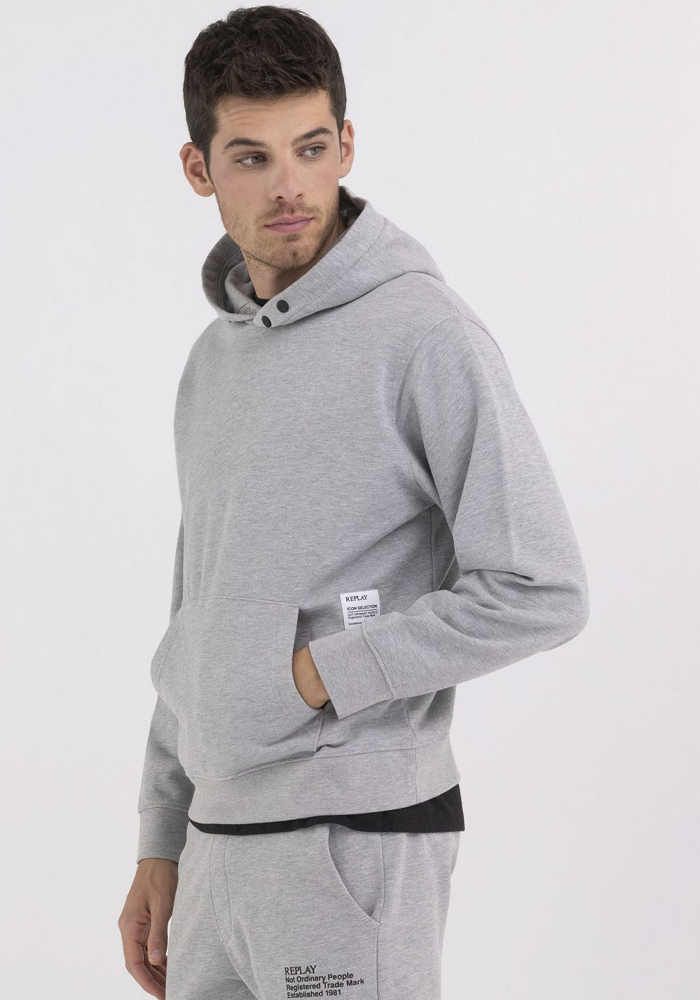 Replay Hoodie günstig online kaufen