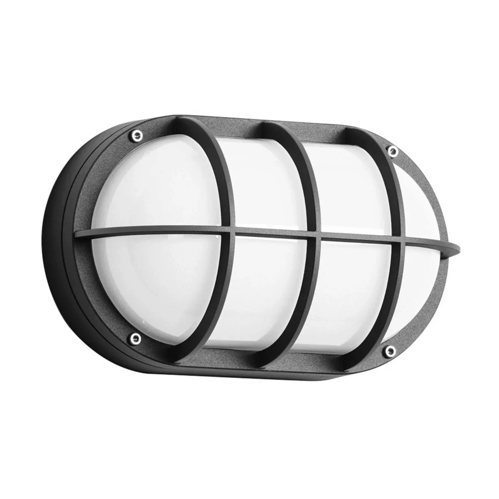BEGA 22835 LED-Außenwandlampe E27 30x18cm grafit günstig online kaufen