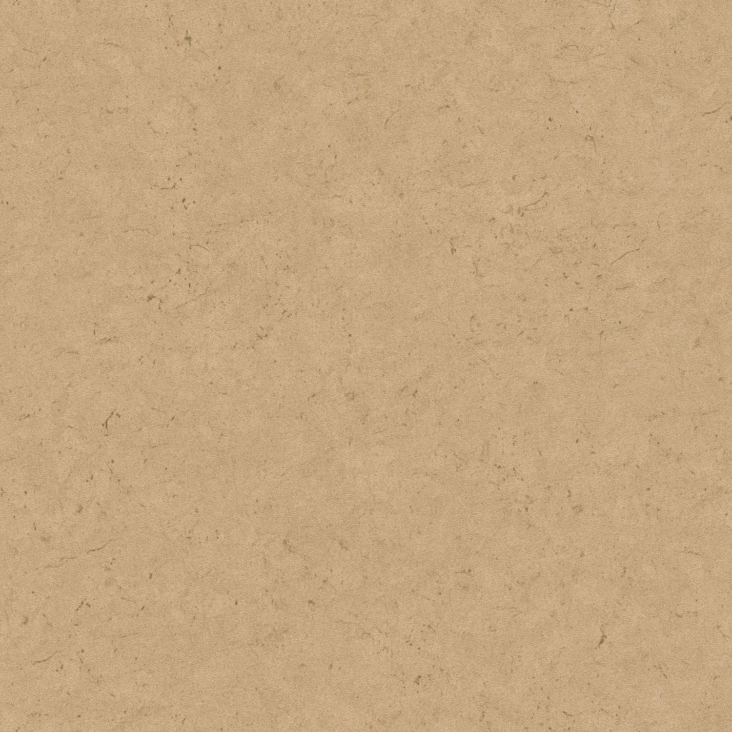 PROFHOME 378659-GU Ton-in-Ton Tapete Uni dezent schimmernd Gold 0,53 m x 10 günstig online kaufen