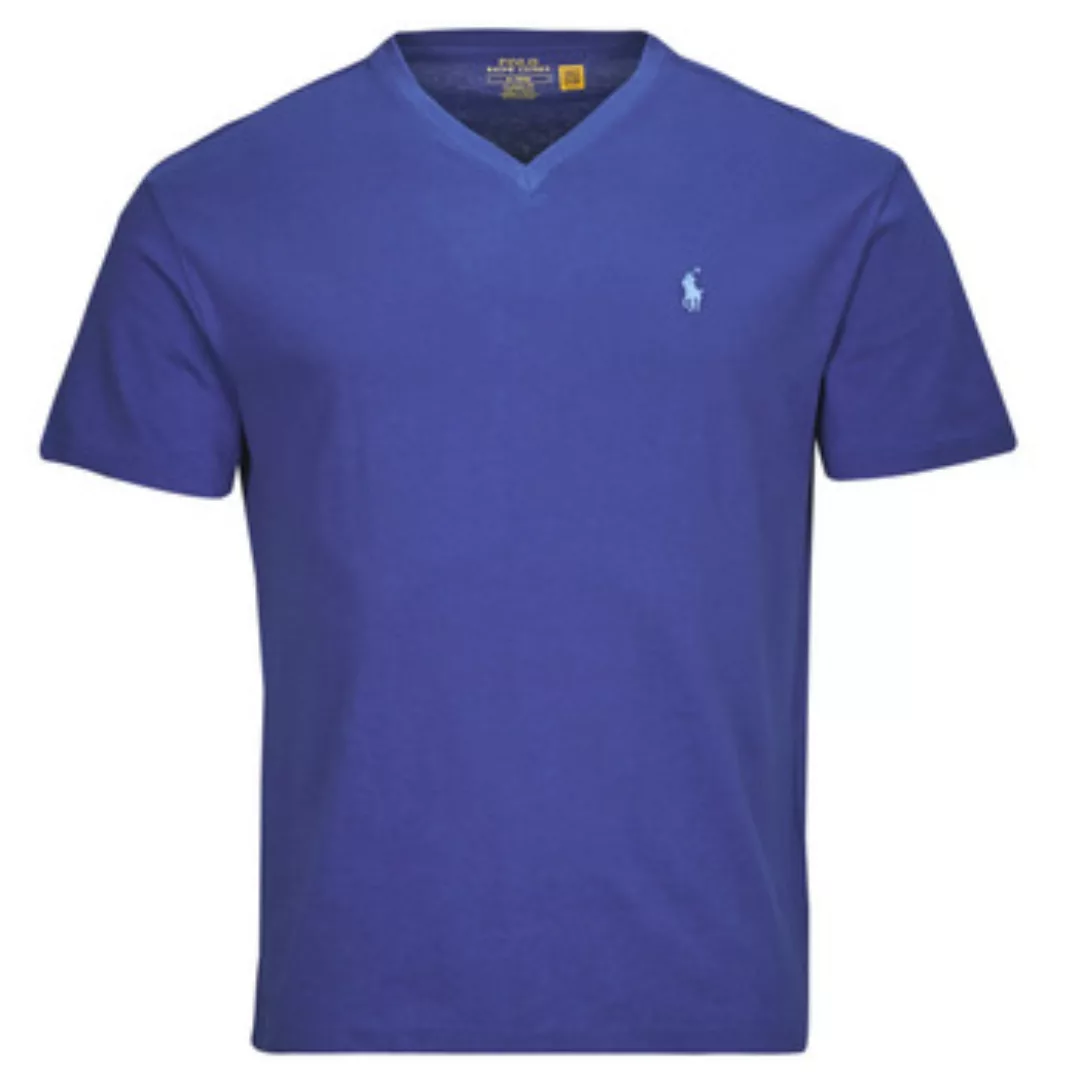 Polo Ralph Lauren  T-Shirt T-SHIRT AJUSTE COL V EN COTON günstig online kaufen
