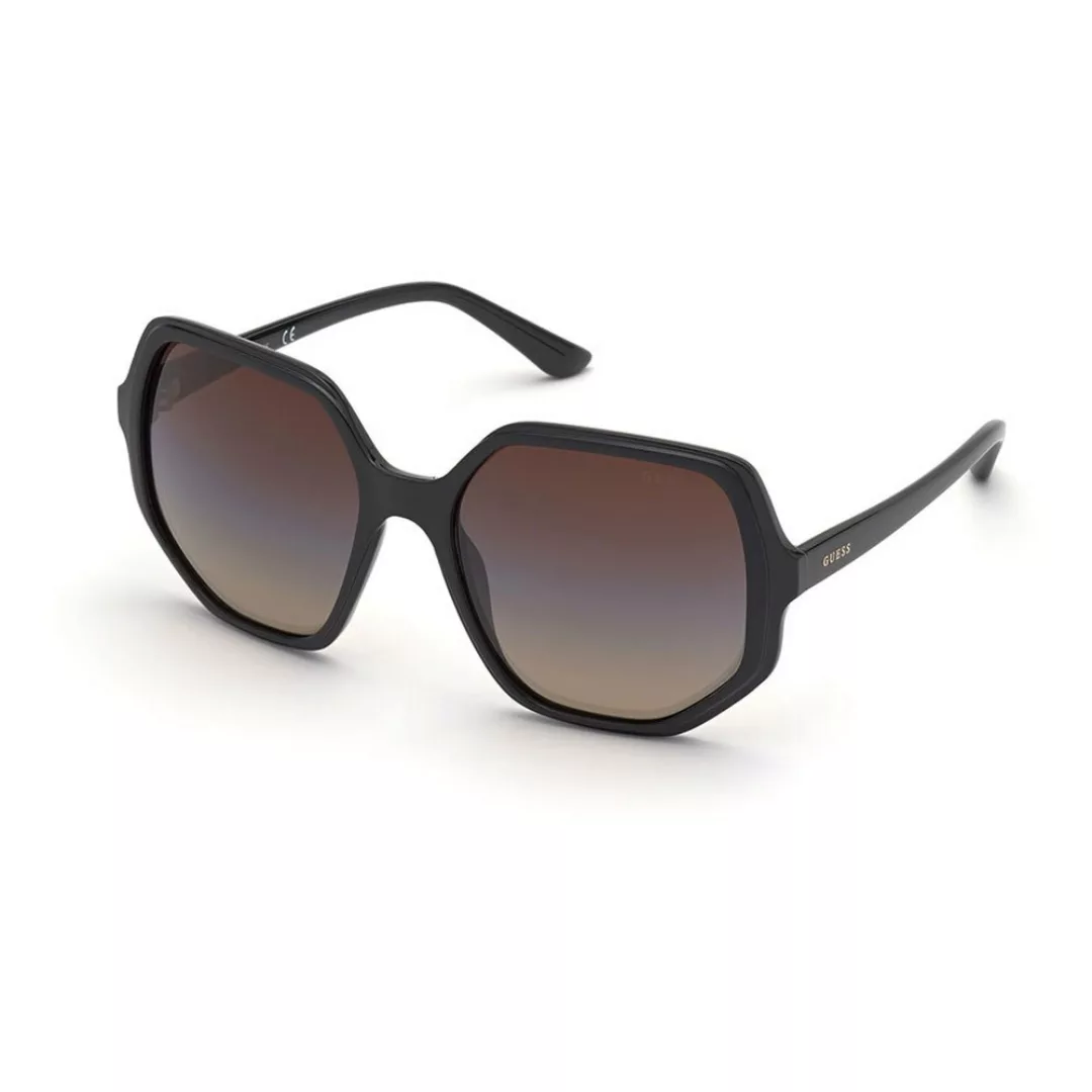Guess Gu7773 Sonnenbrille 58 Matte Black günstig online kaufen