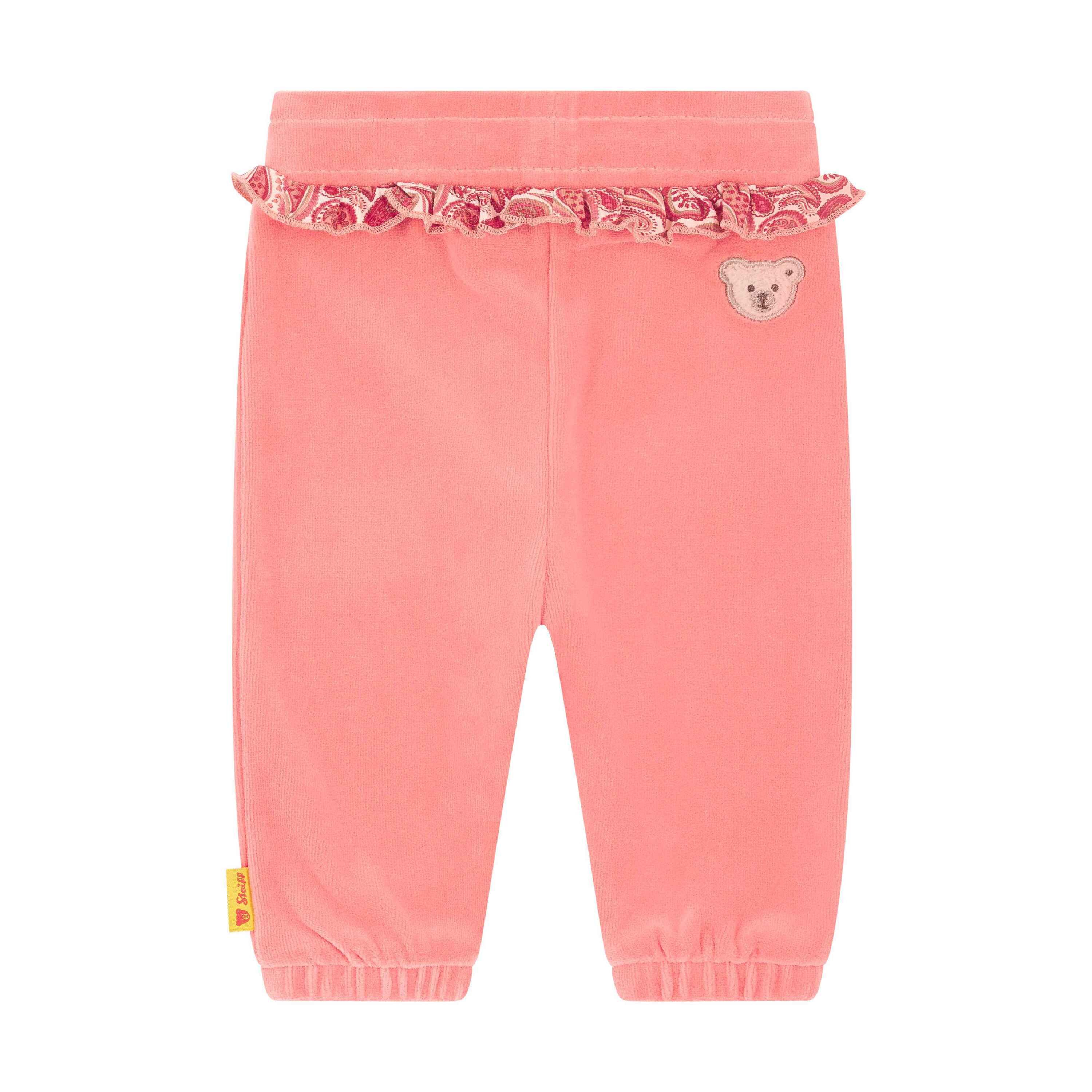Steiff Stoffhose Jersey Hose Woodland, Softbund günstig online kaufen