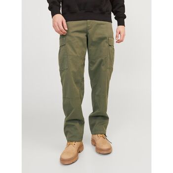 Jack & Jones  Cargohose 12252976 KARL-DUSTY OLIVE günstig online kaufen