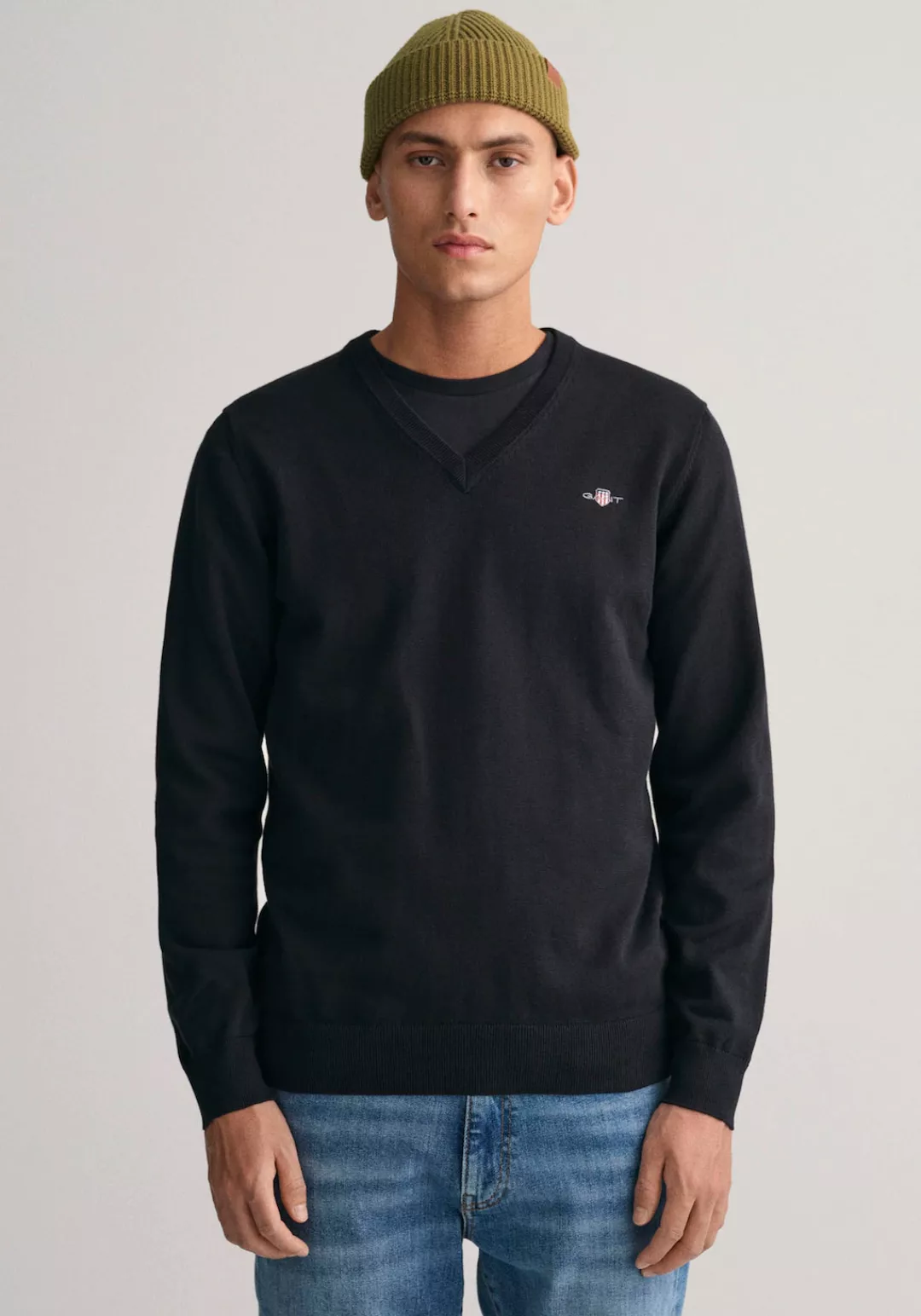 Gant Strickpullover günstig online kaufen