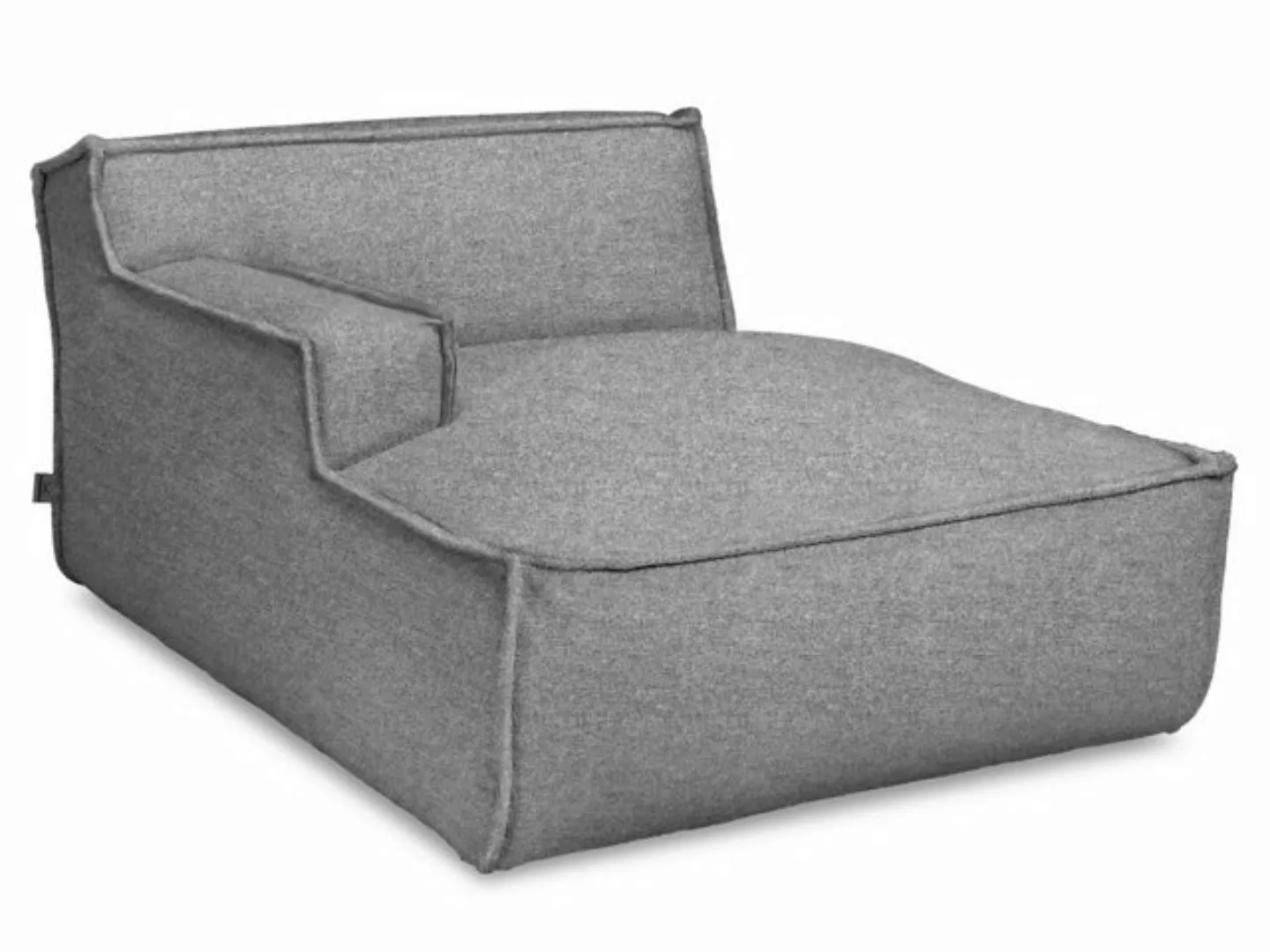 SANSIBAR Living Sofa Sofaelement SANSIBAR RANTUM BHT 120x79x160 cm Modulsof günstig online kaufen