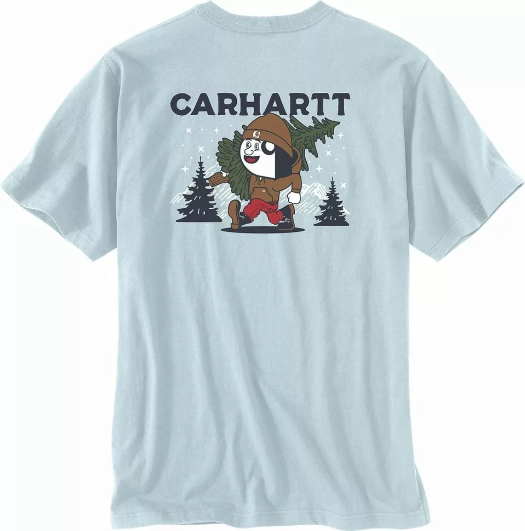 Carhartt T-Shirt Pocket Outdoor 107269 günstig online kaufen