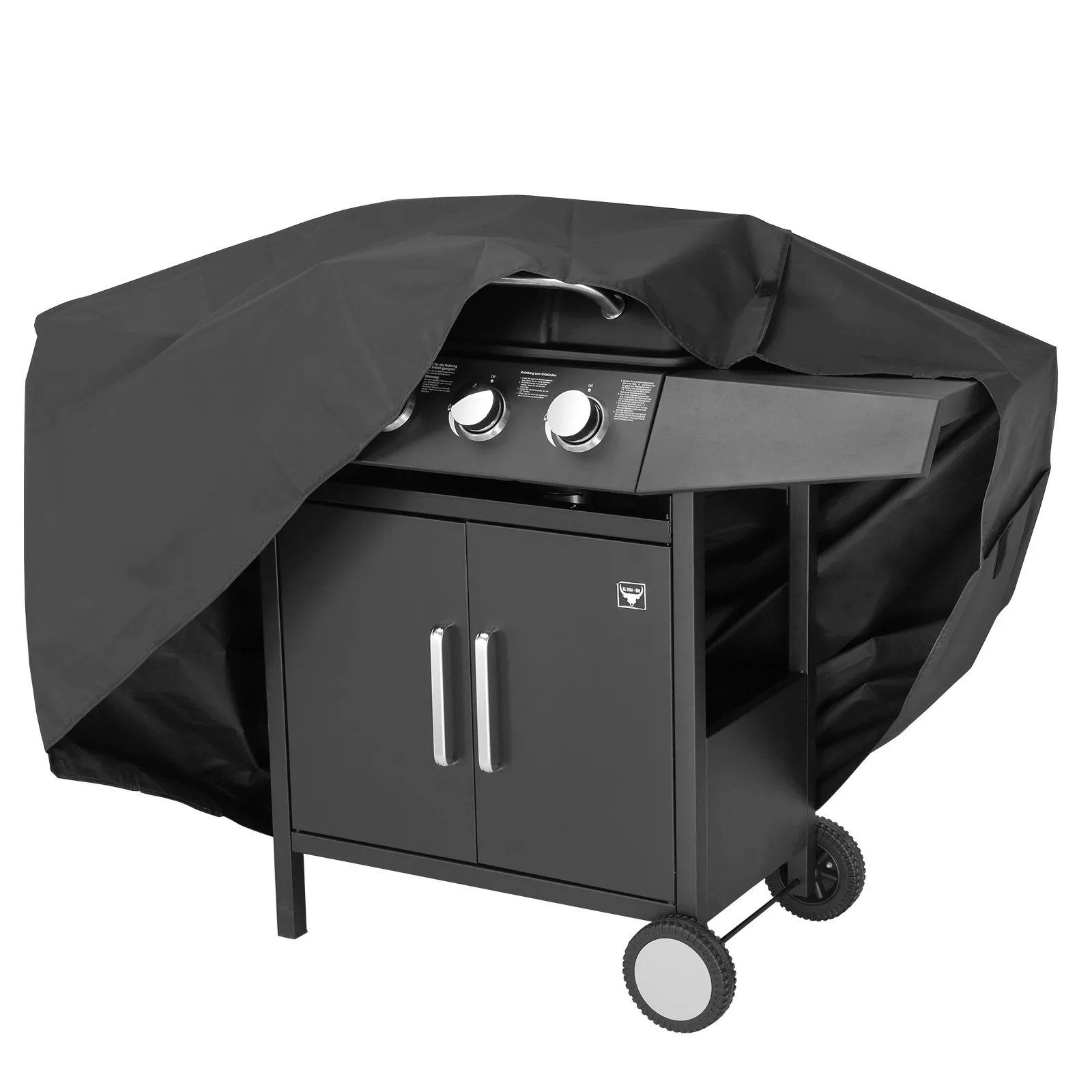 Abdeckung Gas Grill El Paso Austin 140x56x104cm günstig online kaufen