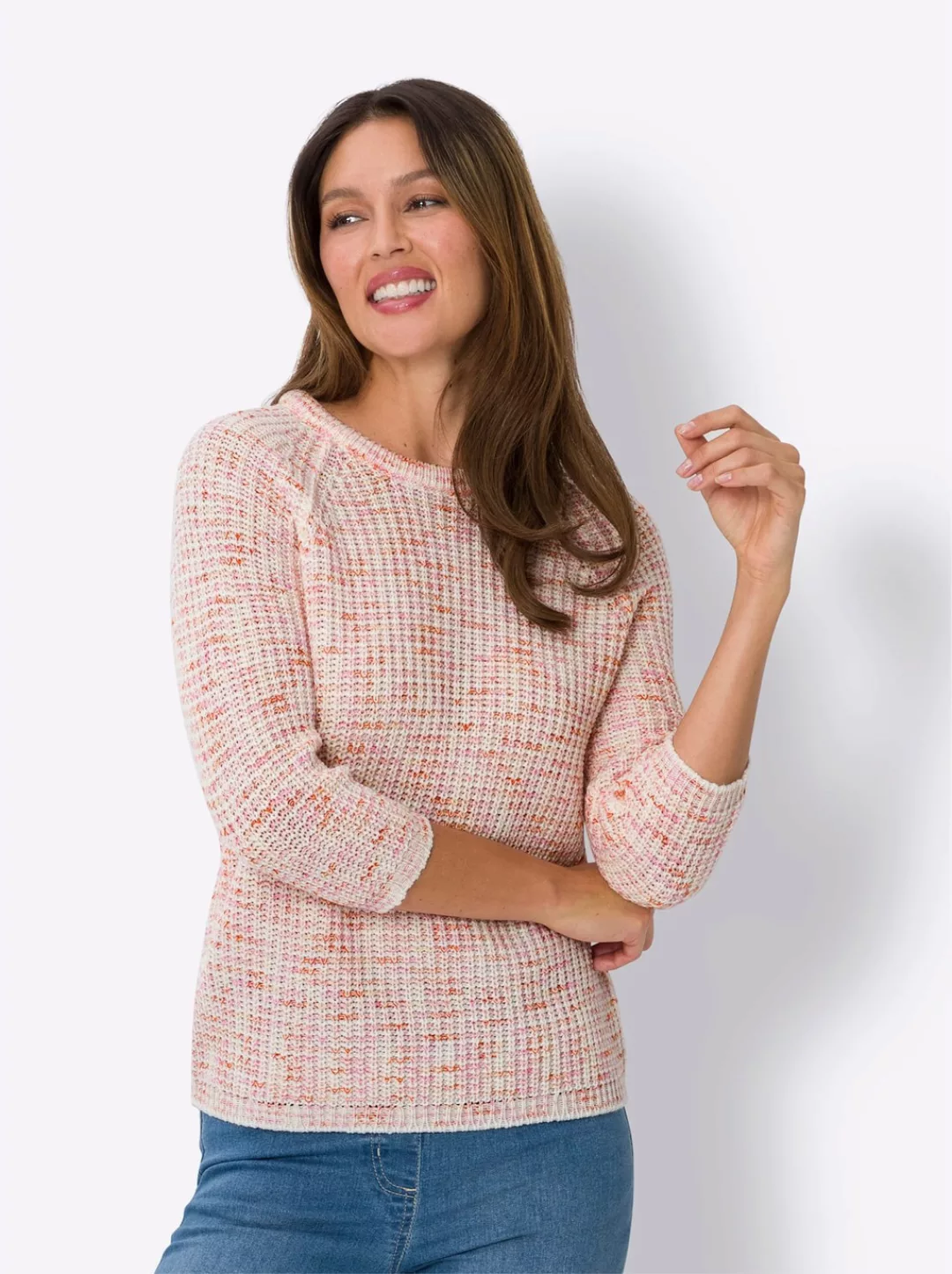 Classic Basics Kurzarmpullover "Pullover" günstig online kaufen