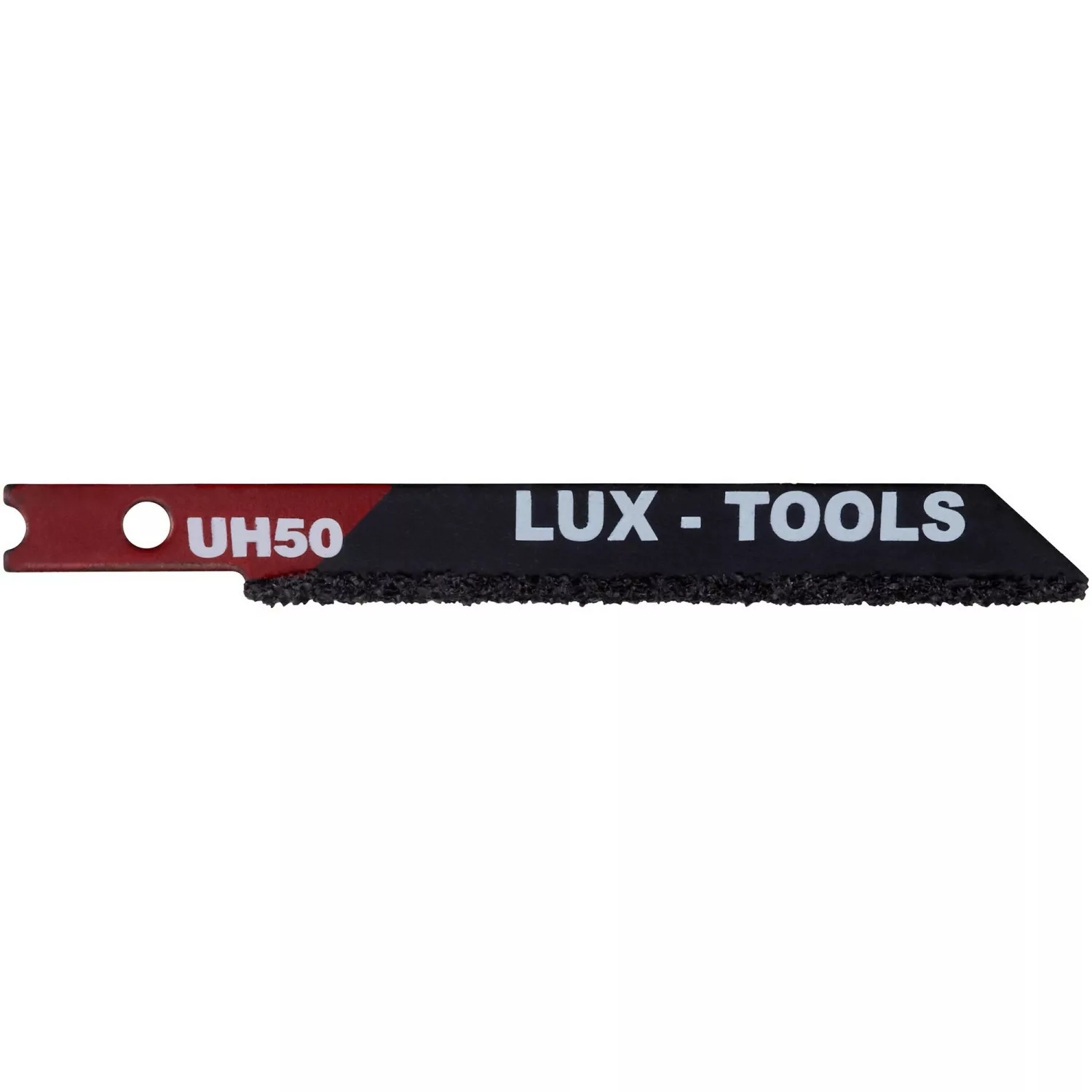 LUX Stichsägeblätter Fliesen U-Schaft 50 mm günstig online kaufen