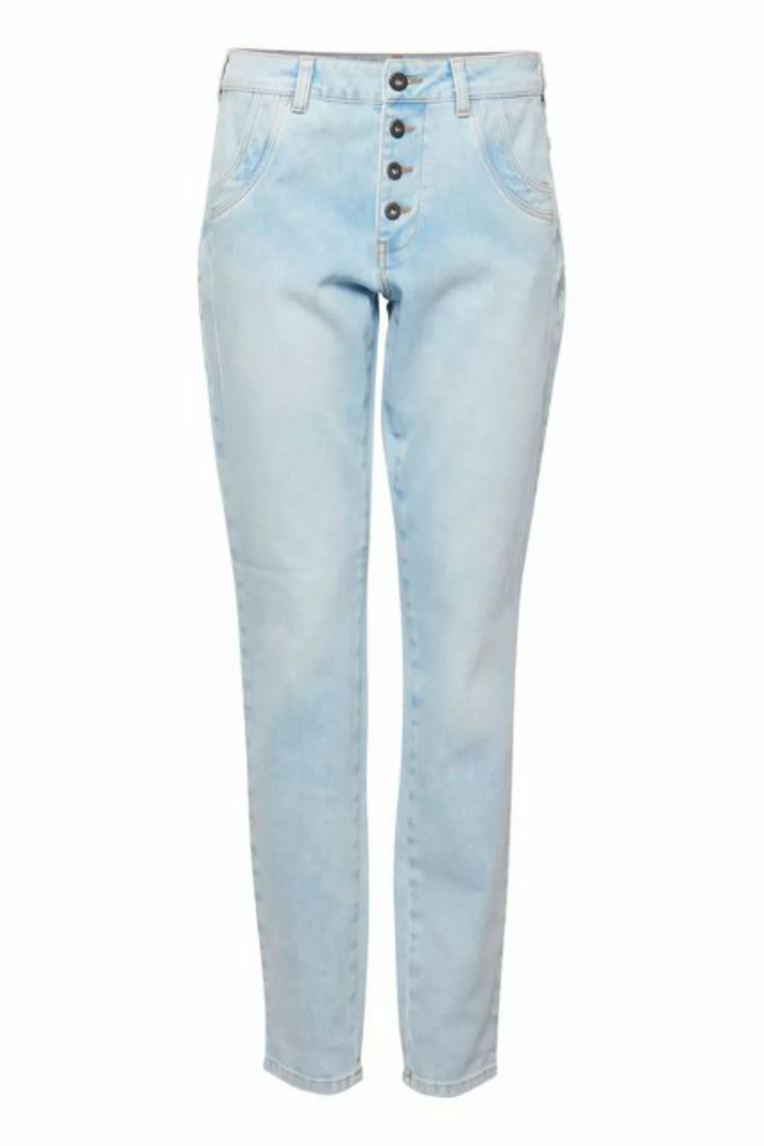 Pulz Jeans 5-Pocket-Jeans PZMELINA Loose Jeans Skinny Leg günstig online kaufen