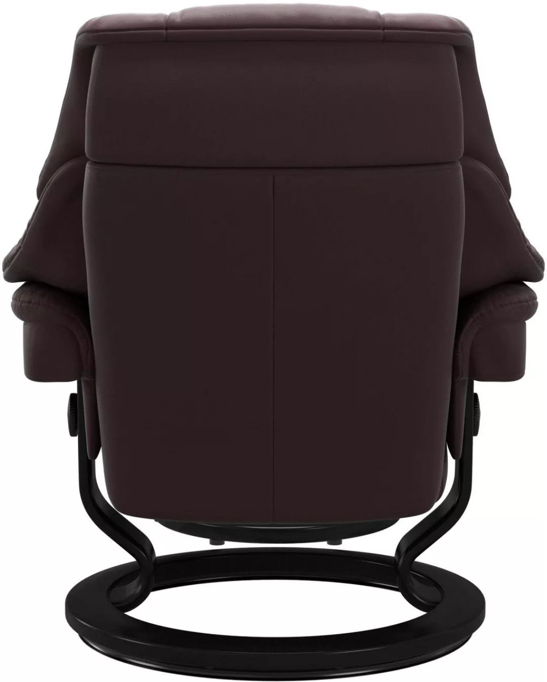 Stressless Fußhocker "Reno", mit Classic Base, Gestell Schwarz günstig online kaufen