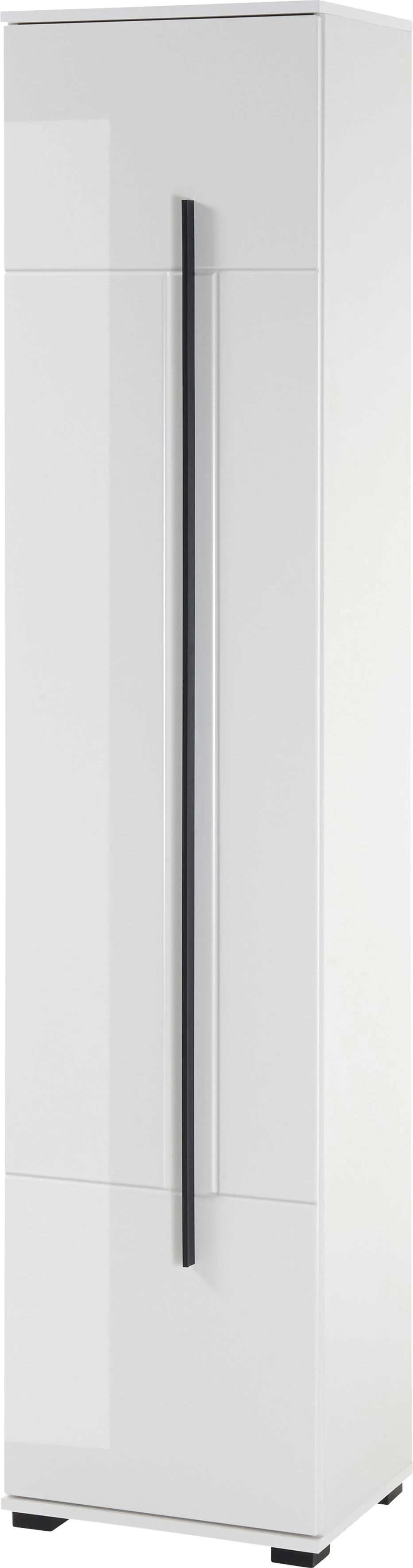 INOSIGN Hochschrank "Cantara, Badschrank in Hochglanz Weiß, Hochschrank im günstig online kaufen
