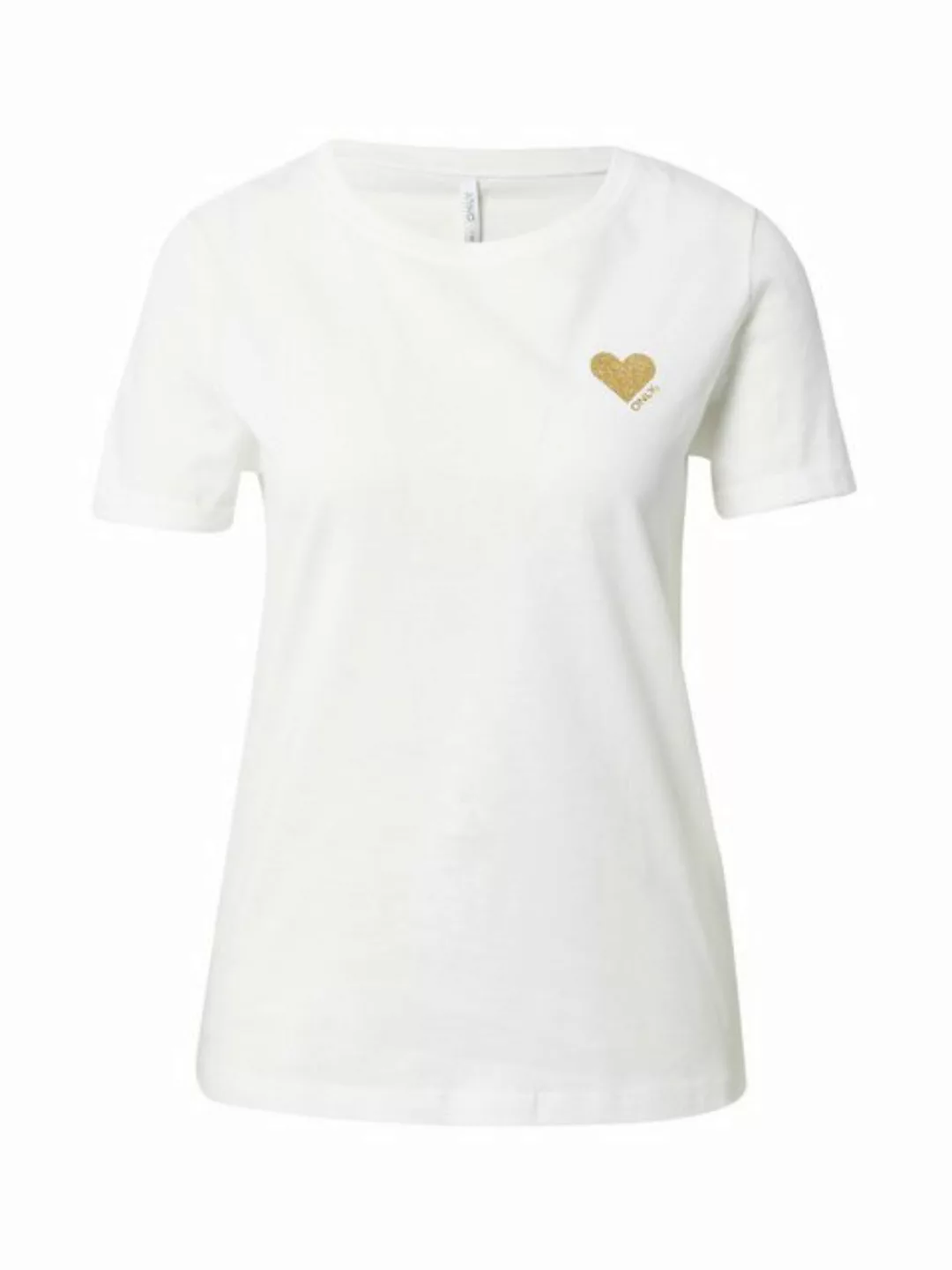 Only Damen T-Shirt ONLKITA Regular Fit günstig online kaufen