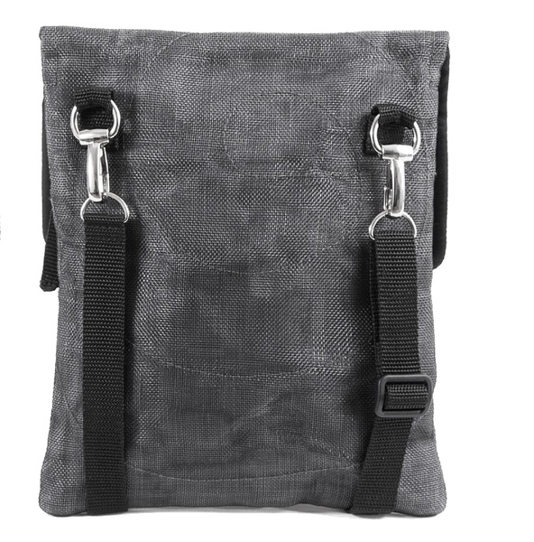 Flache Umhängetasche Esc-kombi / Hüfttasche Mit Verstellbarem Schulterband günstig online kaufen