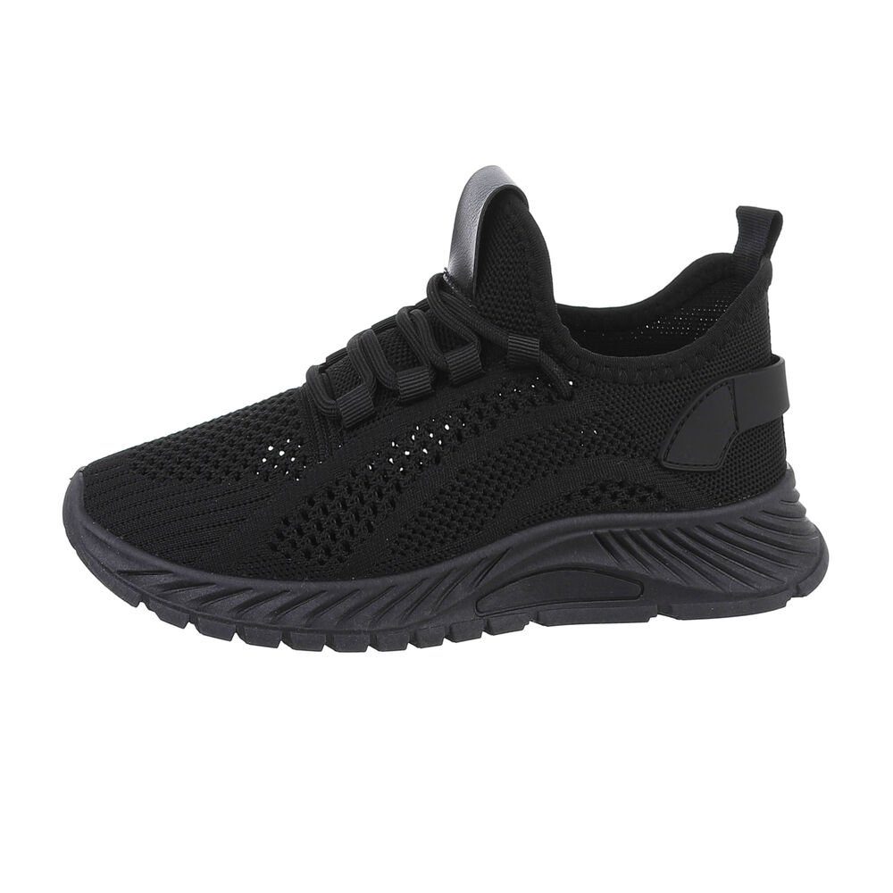 Ital-Design Leichte und atmungsaktive Damen-Sneaker für günstig online kaufen
