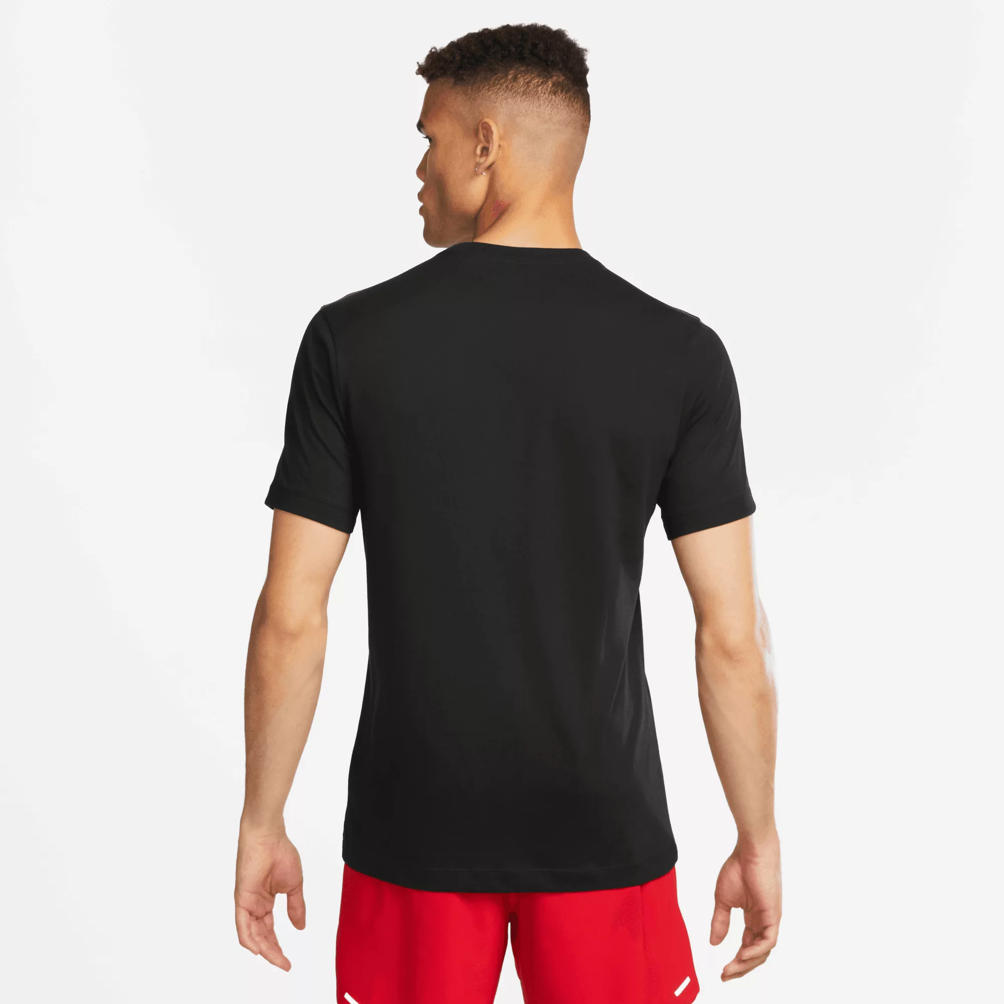 Nike Laufshirt "DRI-FIT MENS RUNNING T-SHIRT" günstig online kaufen