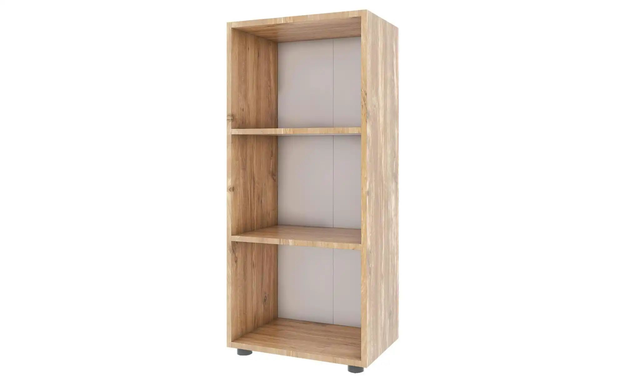 Regal ¦ holzfarben ¦ Maße (cm): B: 49 H: 108 Aktuelles > Babyzimmer Aktion günstig online kaufen