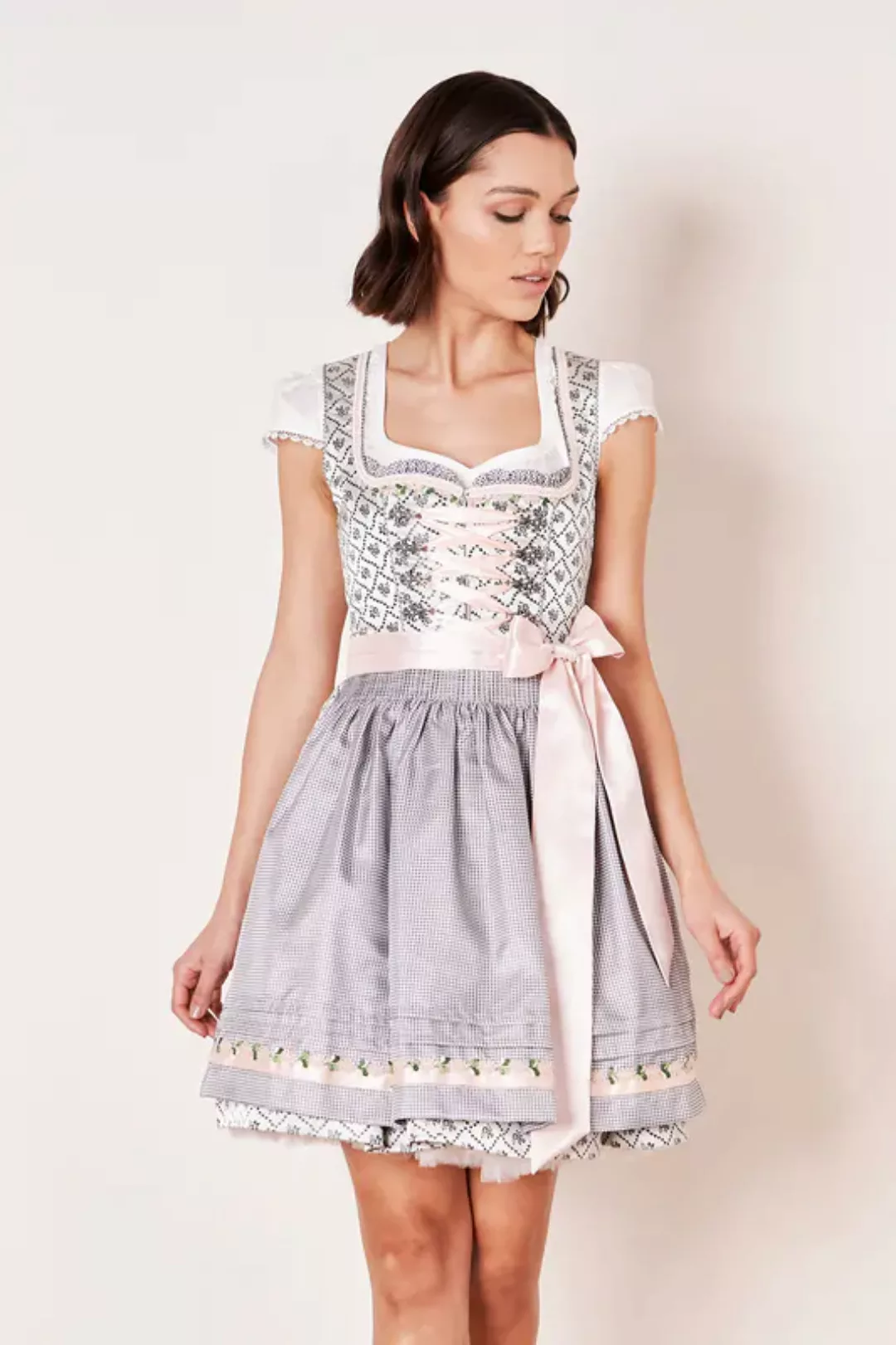 Dirndl Rose Daisy (50cm) günstig online kaufen