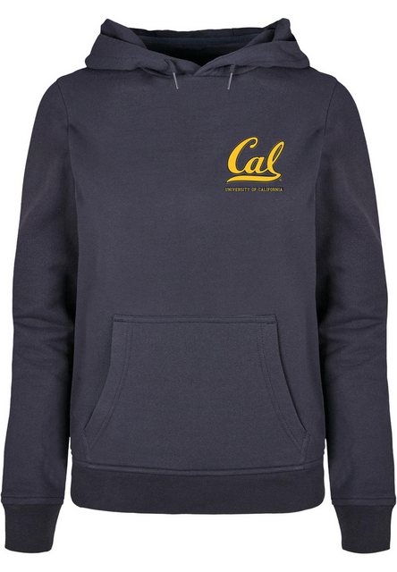 Merchcode Kapuzenpullover Merchcode Damen Ladies Berkeley University - CAL günstig online kaufen