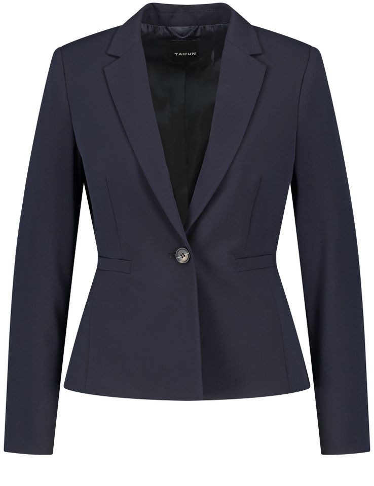 Taifun Kurzblazer -Taifun – Eleganter, taillierter günstig online kaufen