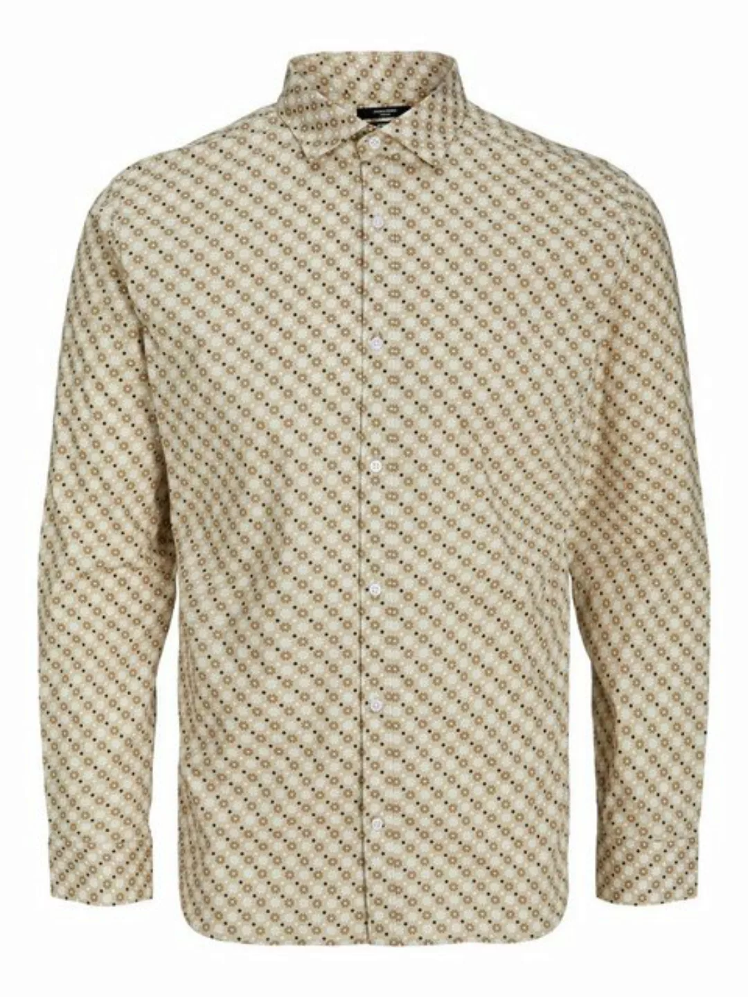 Jack & Jones Langarmhemd JPRBLABLACKPOOL STRETCH SHIRT LS SS günstig online kaufen
