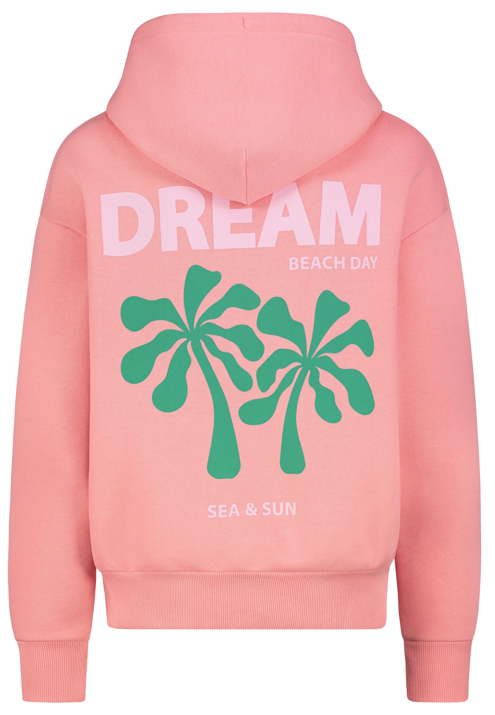 SUBLEVEL Hoodie Mit Dropped Shoulder und günstig online kaufen