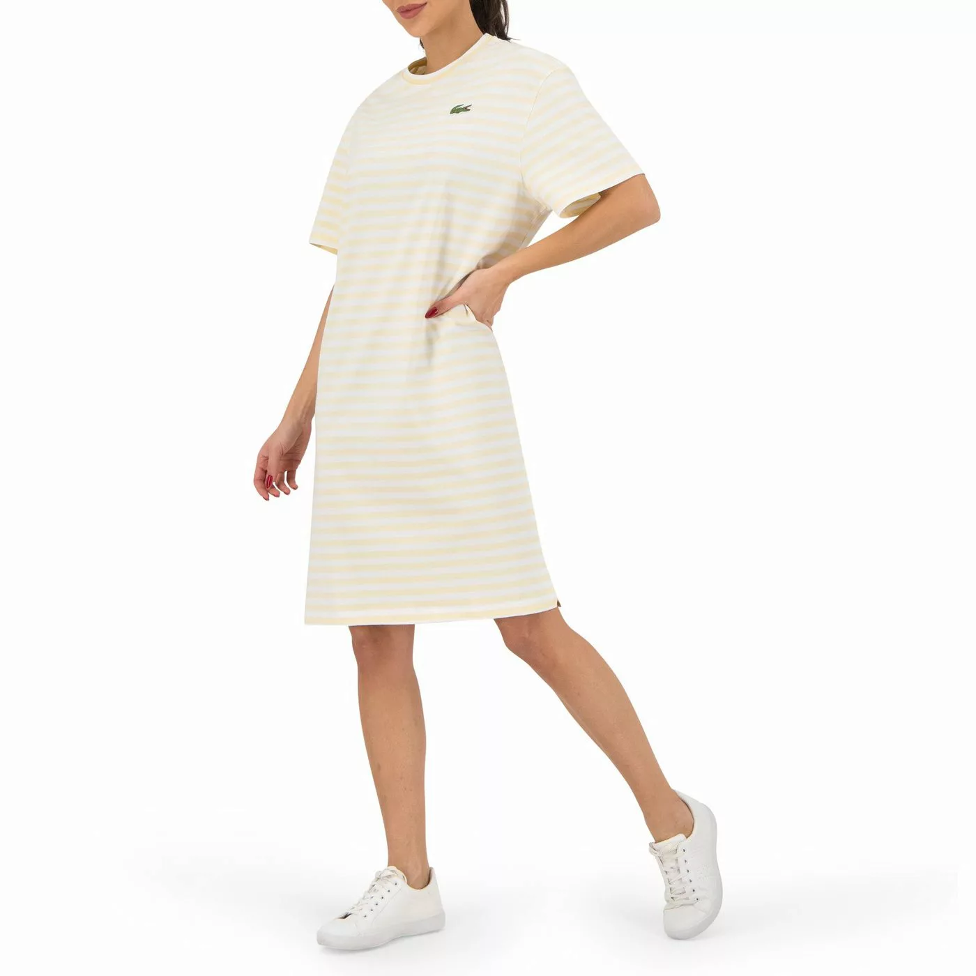 Lacoste Sommerkleid günstig online kaufen