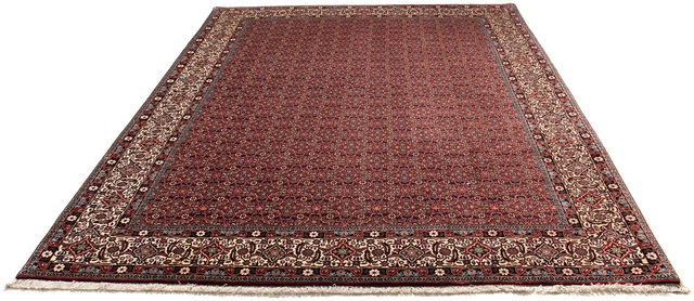 morgenland Orientteppich »Perser - Bidjar - 290 x 203 cm - dunkelrot«, rech günstig online kaufen