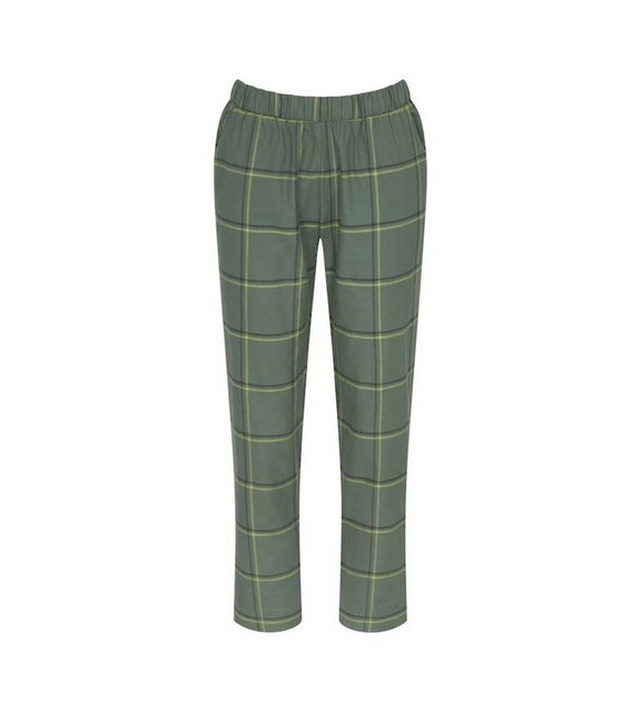 Triumph Stoffhose Mix & Match Tapered Trouser Flannel günstig online kaufen