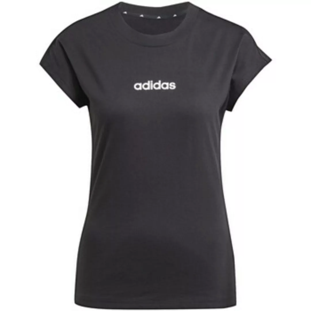 adidas Sportswear T-Shirt Essentials Linear Cotton Tee günstig online kaufen