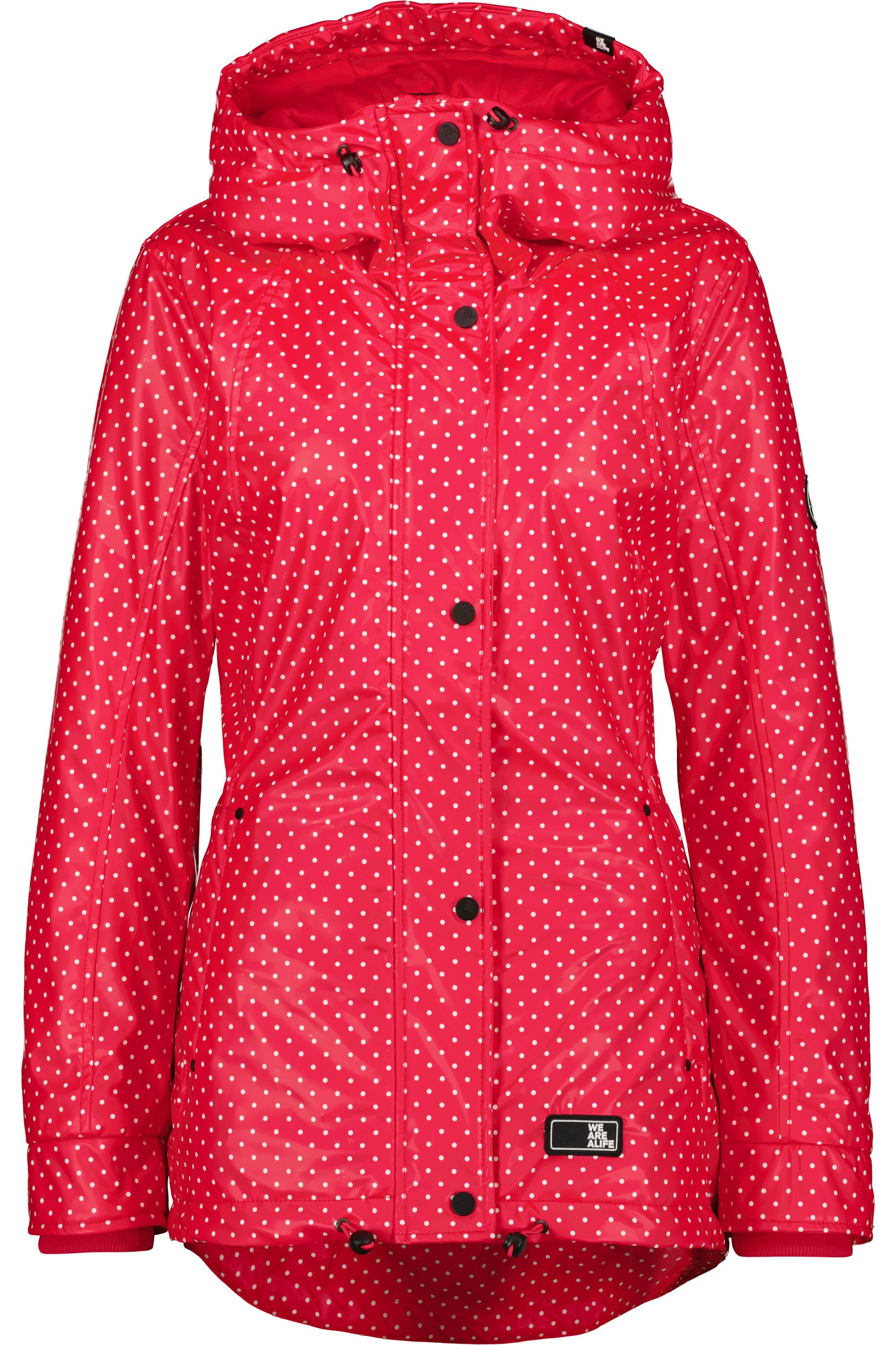 Alife & Kickin Winterjacke ElmaAK B günstig online kaufen