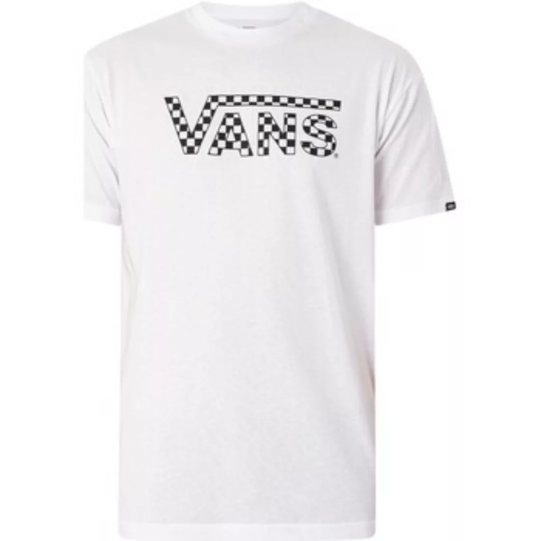 Vans  T-Shirt Kariertes T-Shirt günstig online kaufen