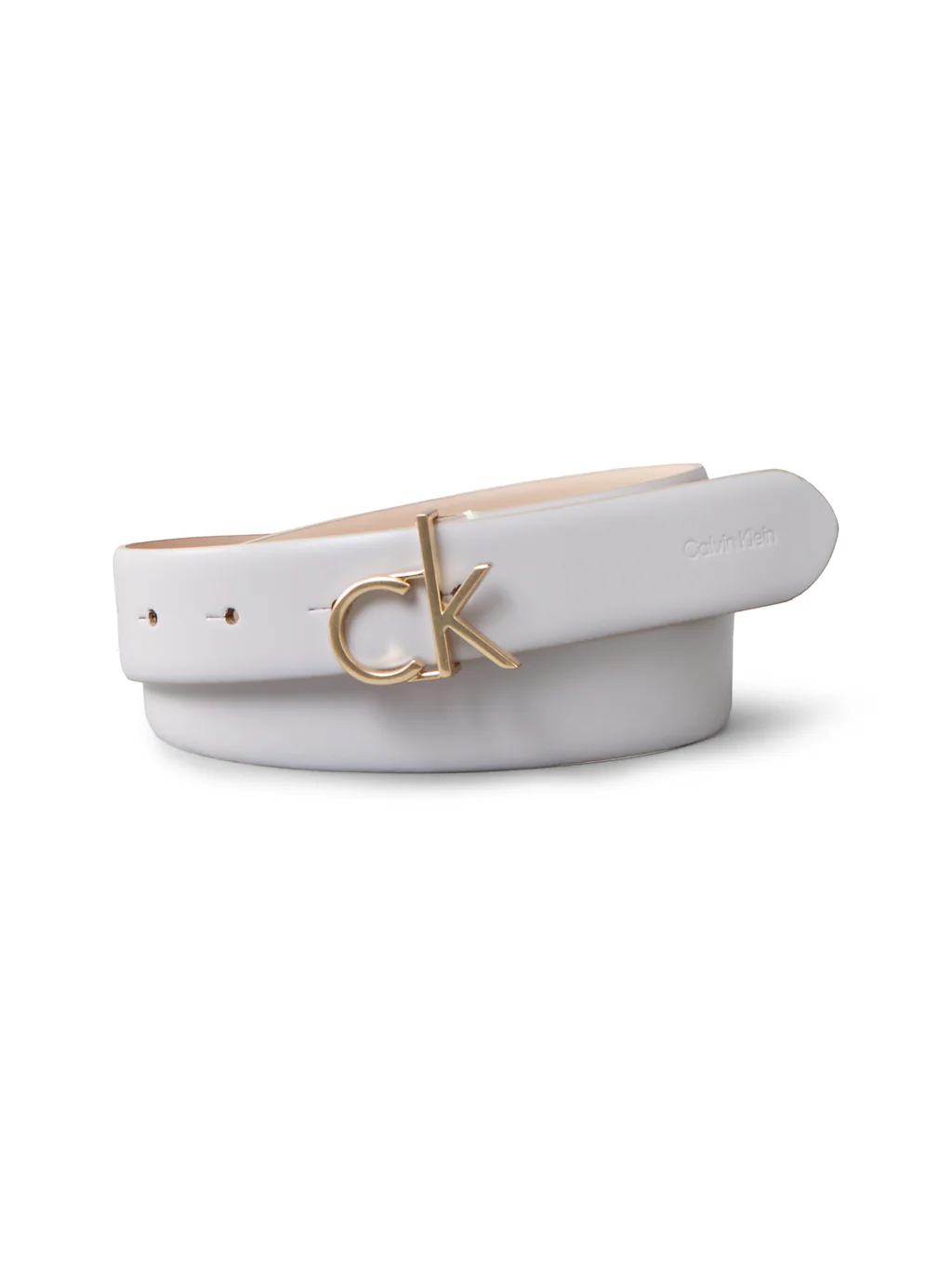 Calvin Klein Ledergürtel CK BUCKLE BELT günstig online kaufen