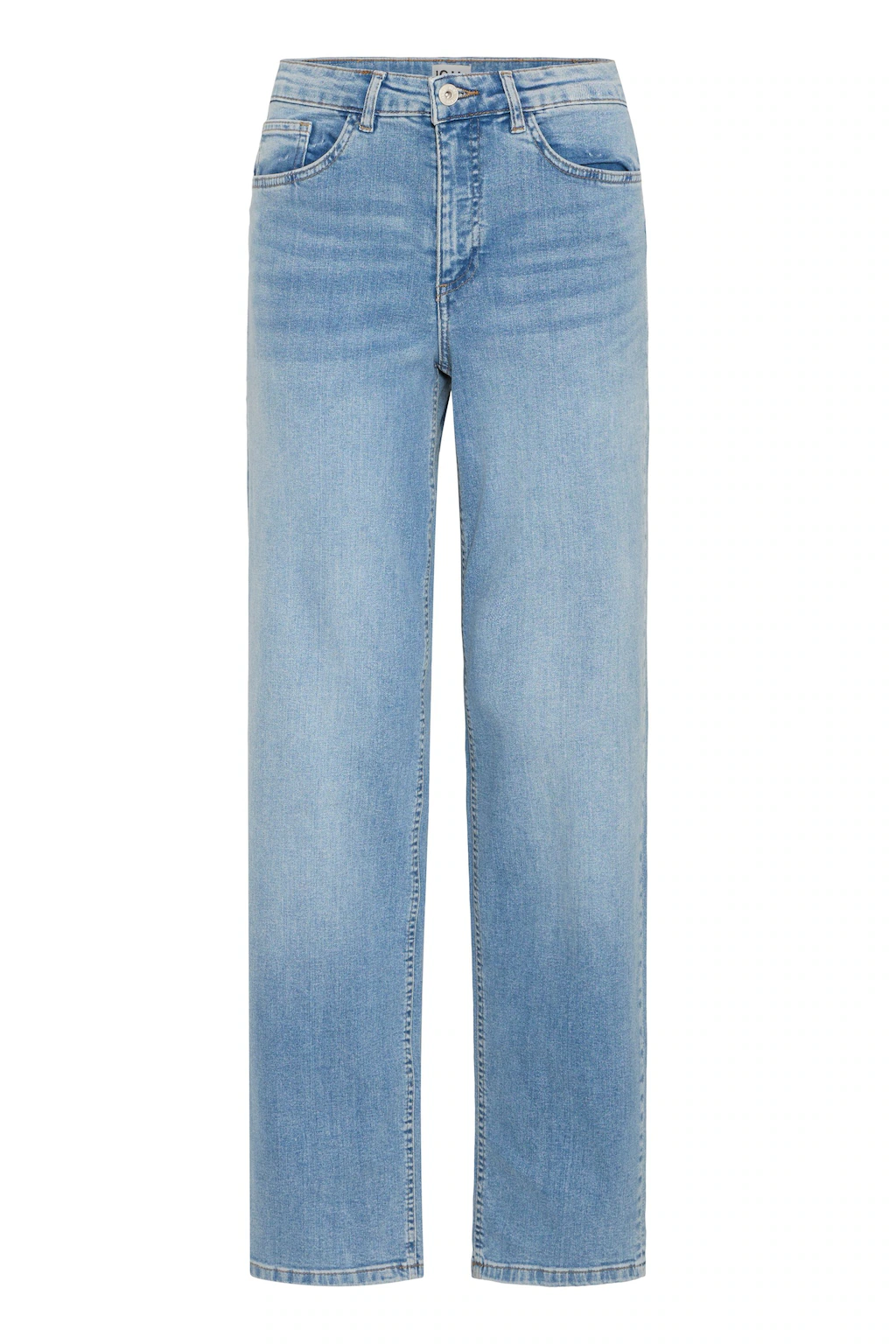 Ichi Bequeme Jeans "Bequeme Jeans IHTWIGGY STRAIGHT" günstig online kaufen