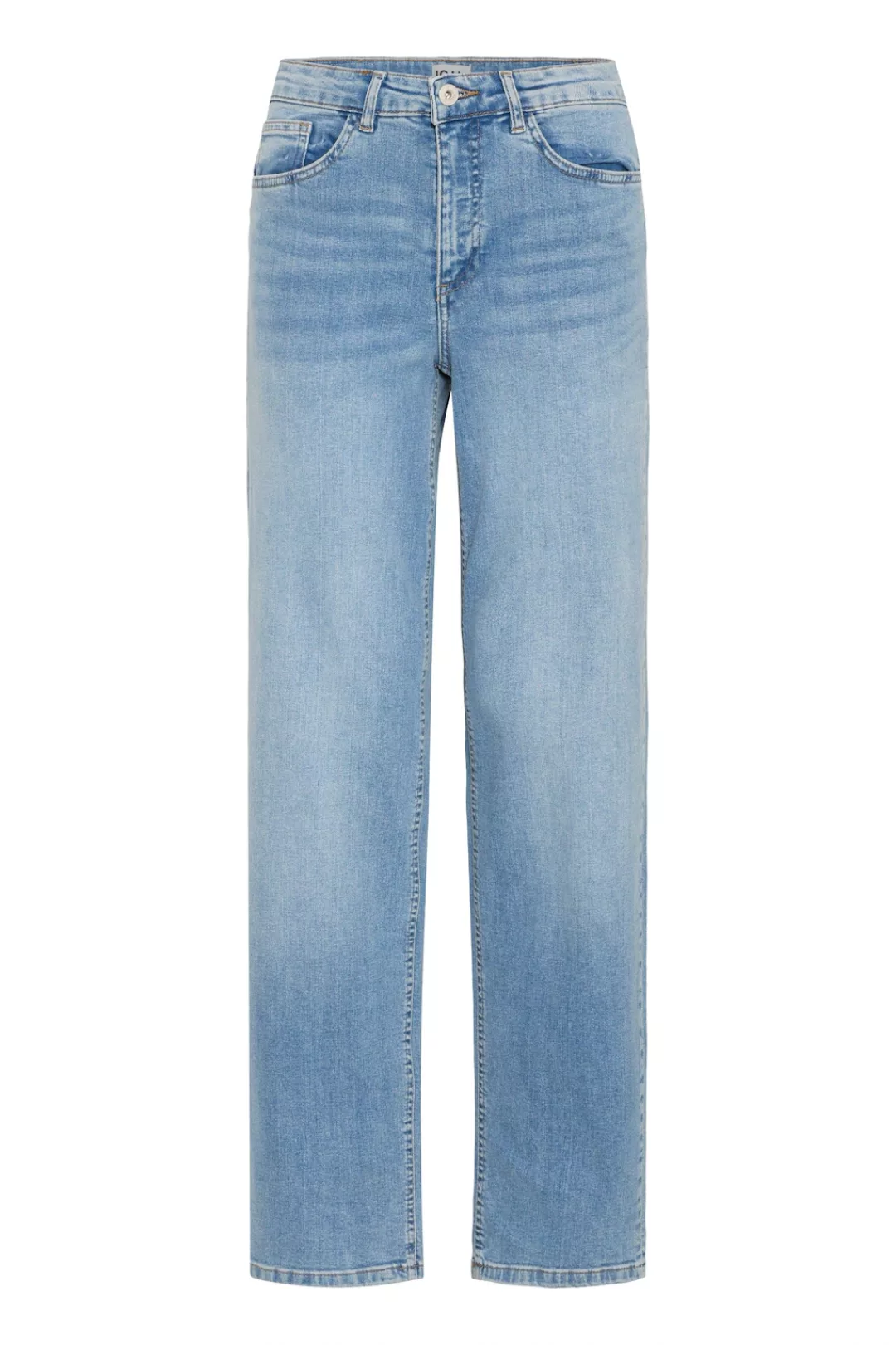 Ichi Bequeme Jeans "Bequeme Jeans IHTWIGGY STRAIGHT" günstig online kaufen