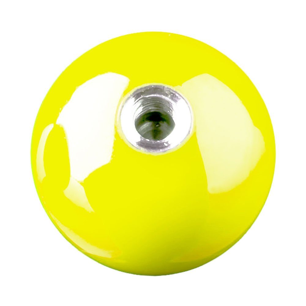 viva-adorno Piercing-Set Piercing Schraubkugel Ersatzkugel Hochglänzend günstig online kaufen