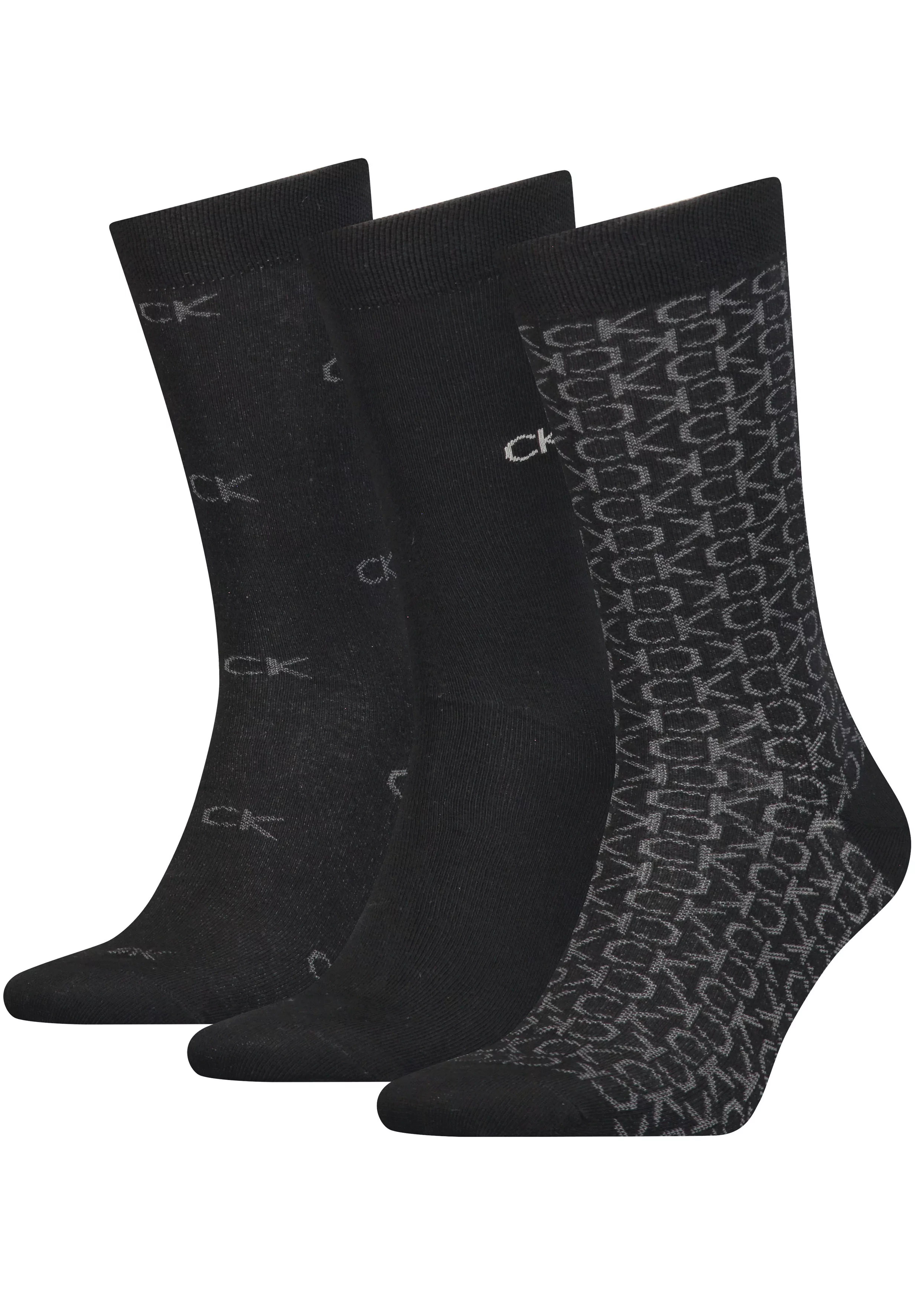 Calvin Klein Socken, (Packung, 3 Paar) günstig online kaufen