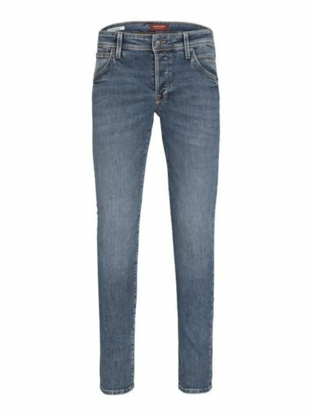 Jack & Jones Slim-fit-Jeans Glenn Fox (1-tlg) günstig online kaufen