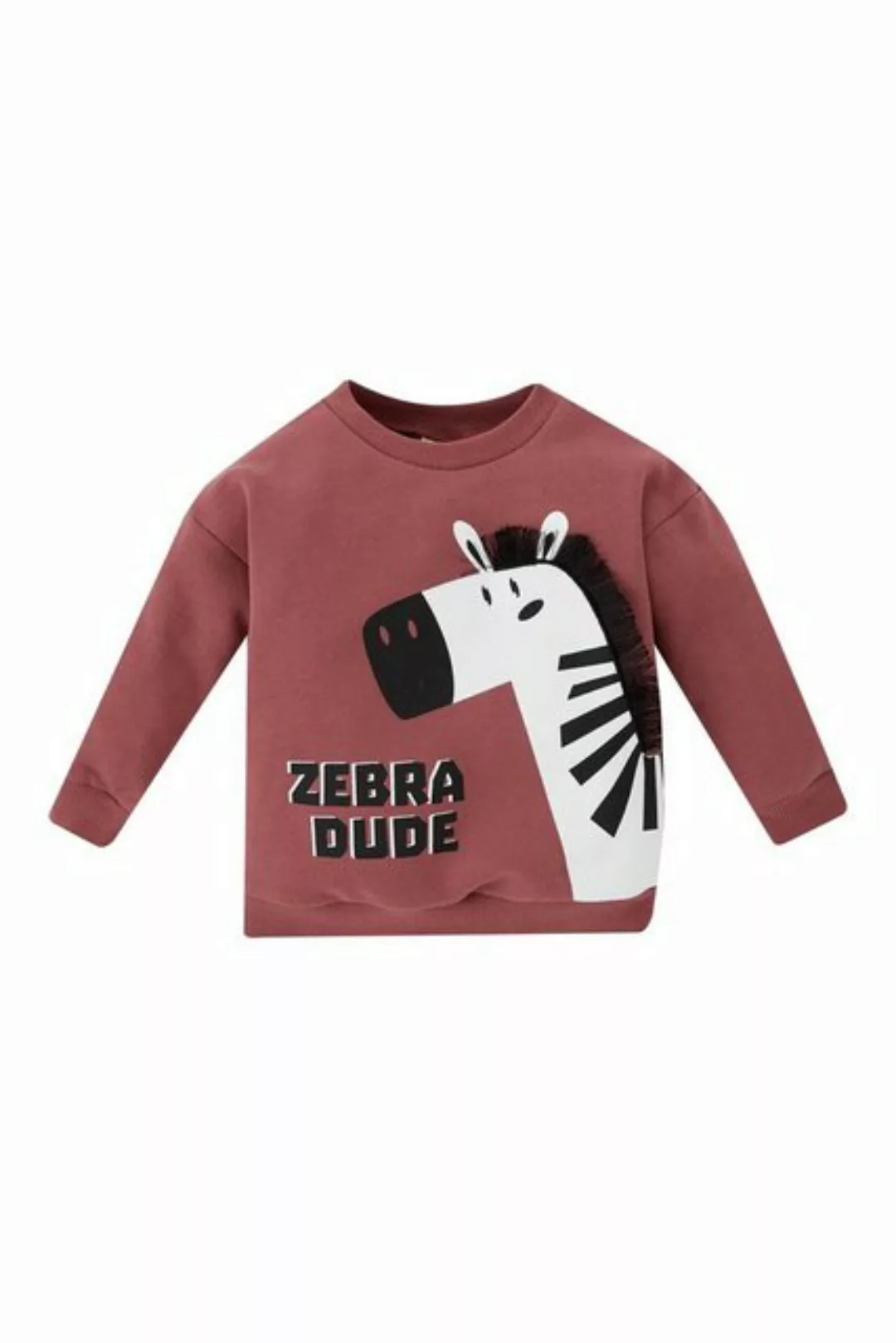 DeFacto Sweatshirt Sweatshirt REGULAR FIT günstig online kaufen