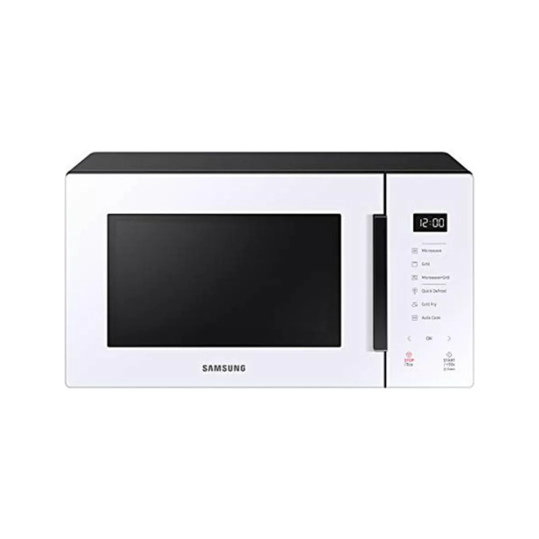 Mikrowelle Samsung Mg23t5018cw/ec 800w Weiß Schwarz 23 L 800 W (23 L) günstig online kaufen