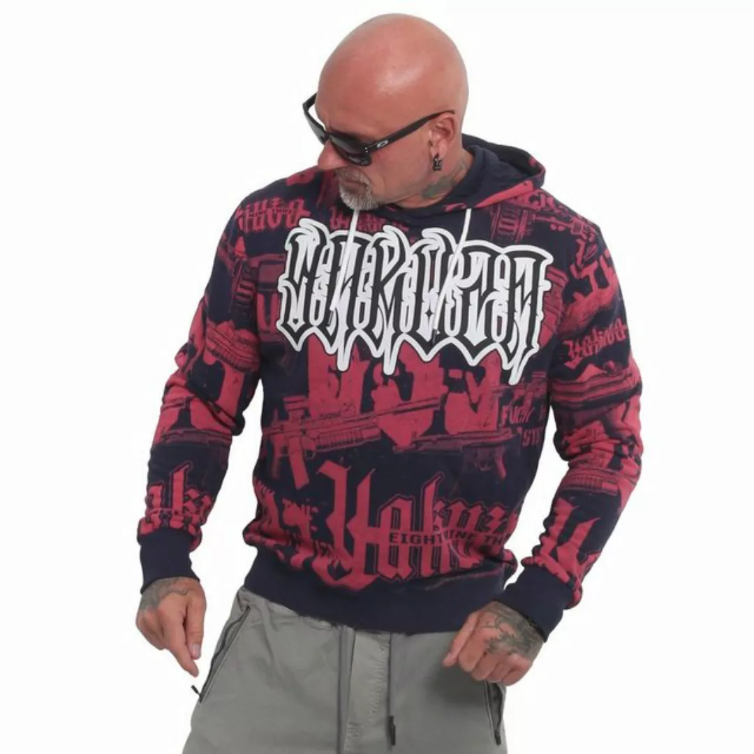 YAKUZA Hoodie Metal System günstig online kaufen