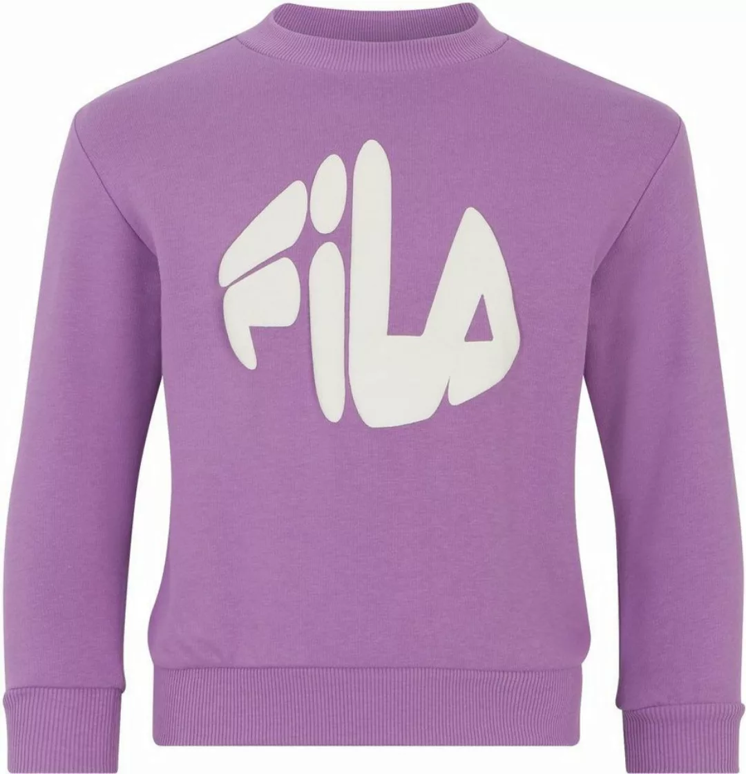 Fila Hoodie Lienen Graphic Crew Sweat günstig online kaufen