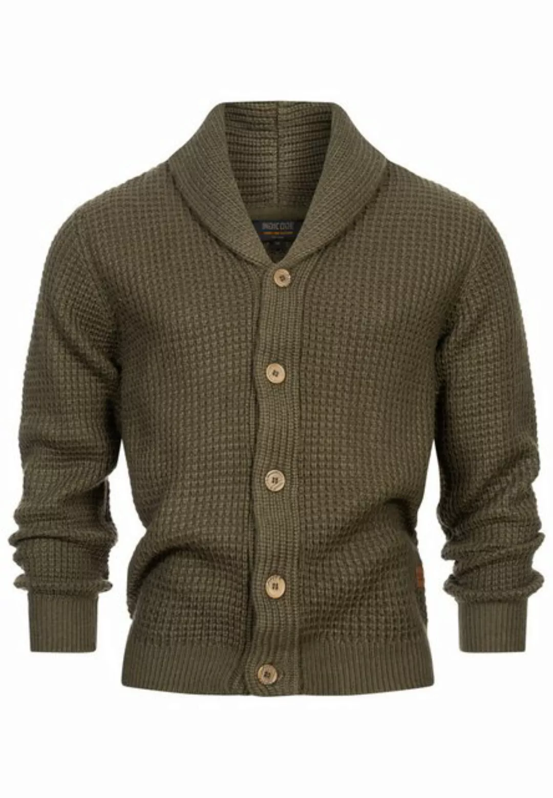 Indicode Cardigan INBrandox günstig online kaufen